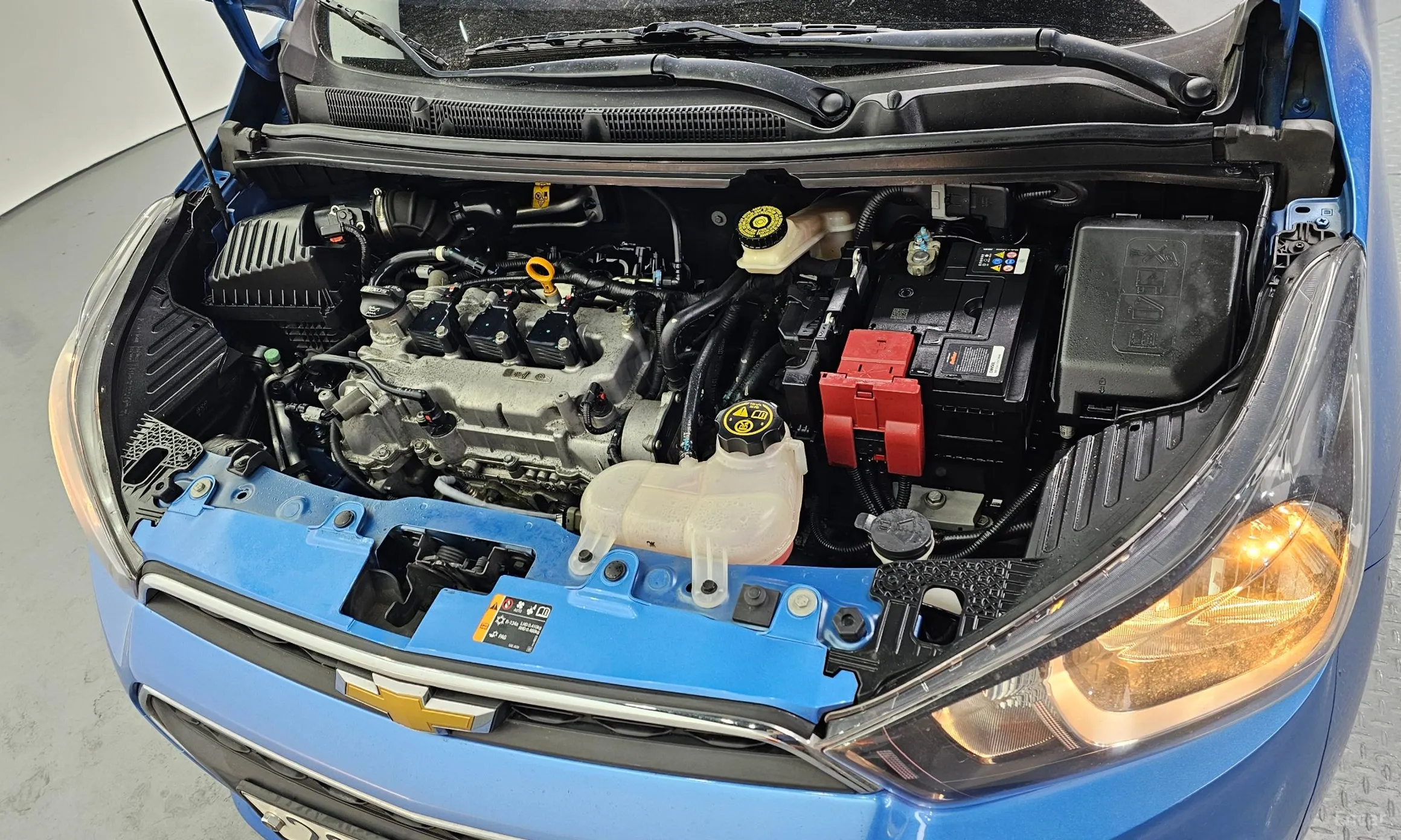 Chevrolet (GM Daewoo) The Next Spark превью 6