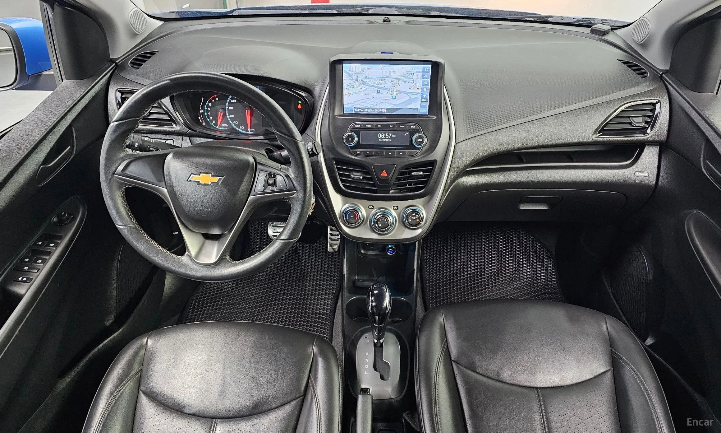 Chevrolet (GM Daewoo) The Next Spark превью 7