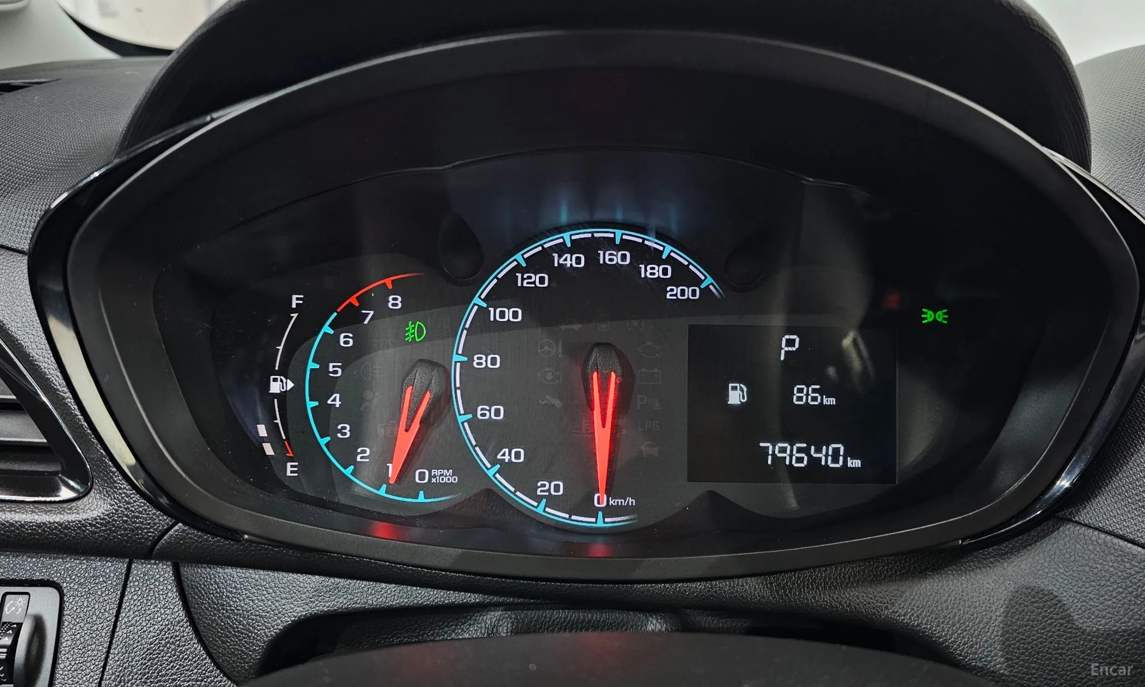 Chevrolet (GM Daewoo) The Next Spark превью 8