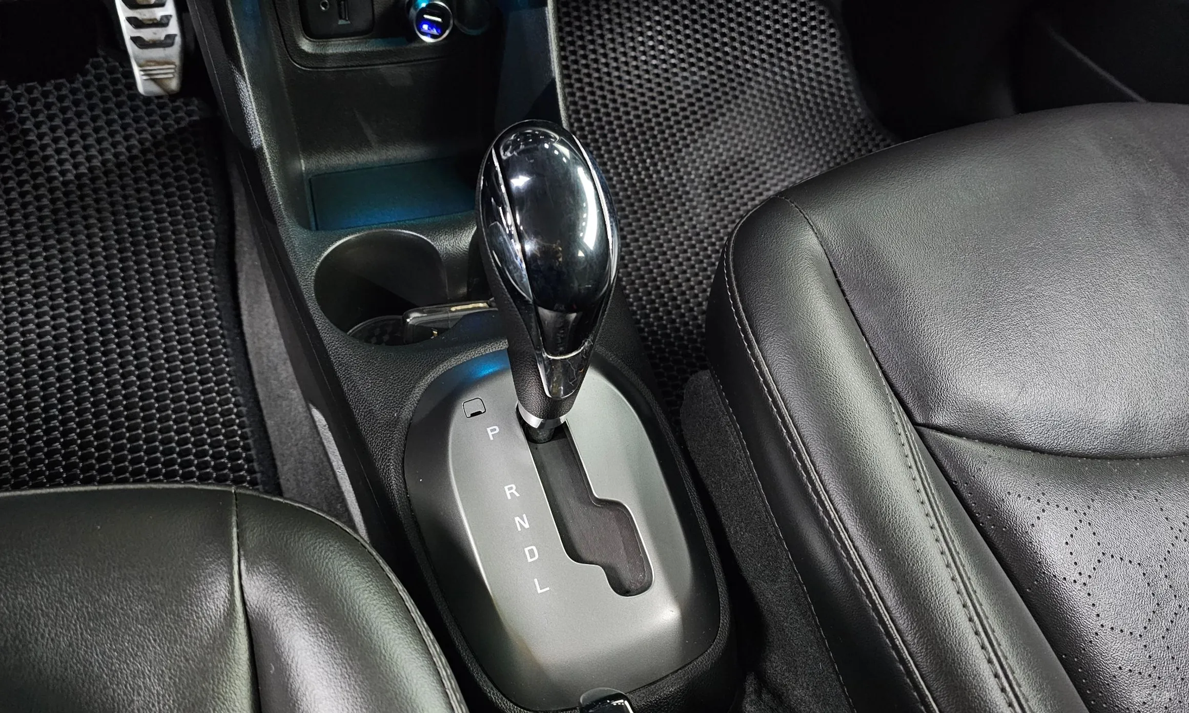 Chevrolet (GM Daewoo) The Next Spark превью 9