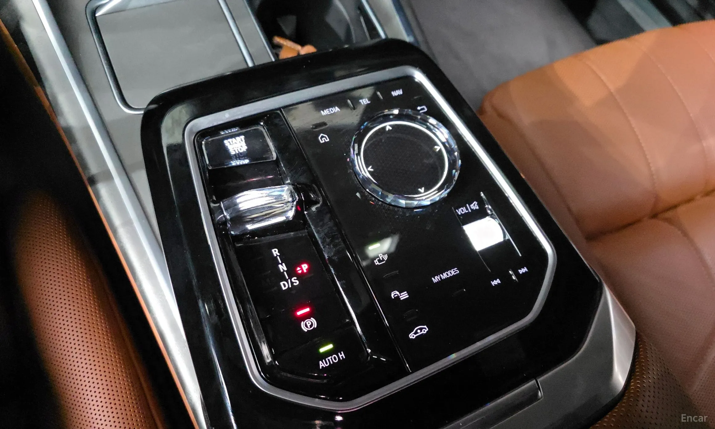 BMW 7 Series (G70) превью 9