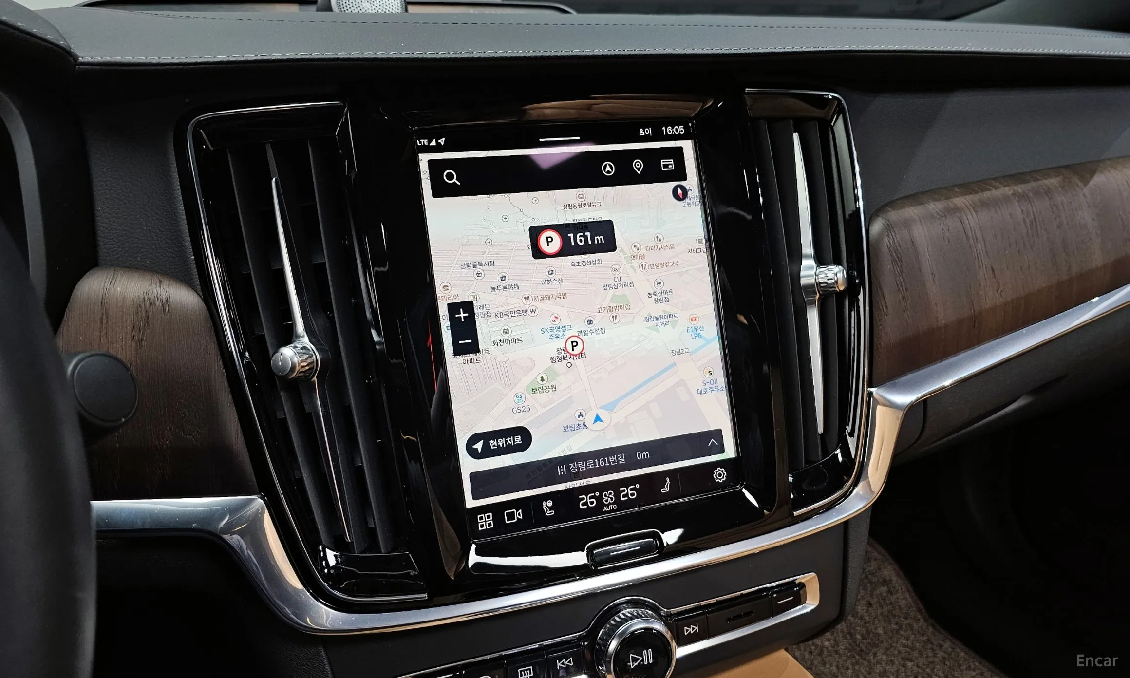 Volvo S90 превью 14