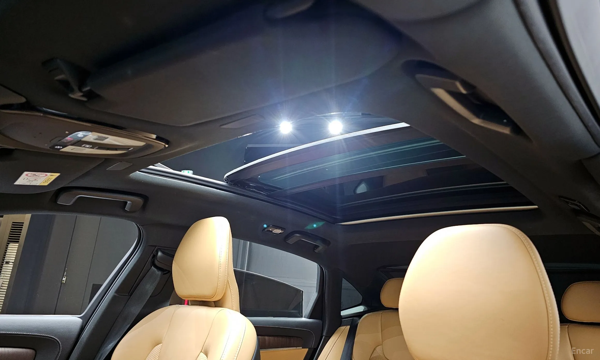 Volvo S90 превью 19