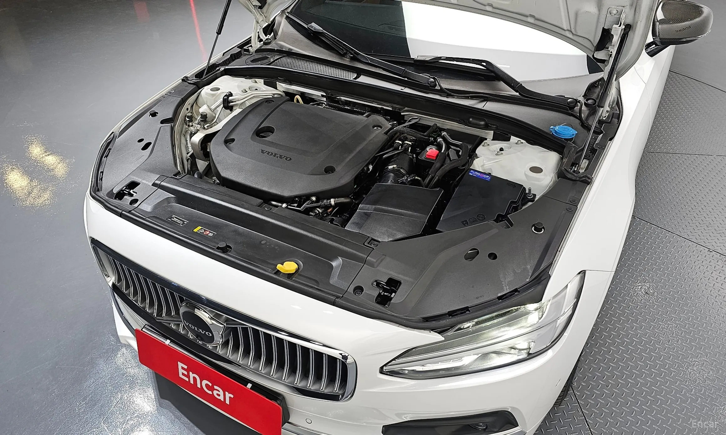 Volvo S90 превью 6