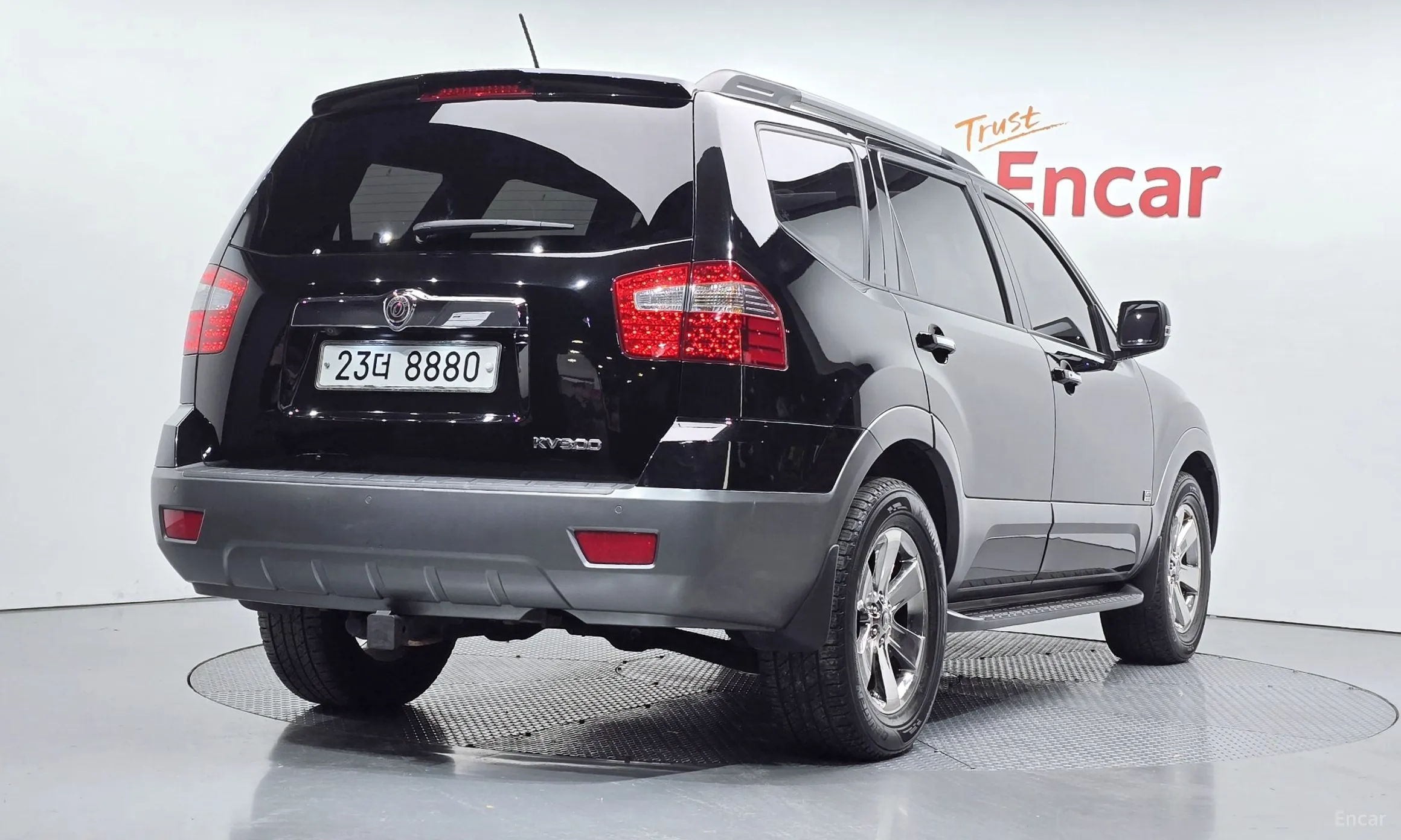 Kia Mohave превью 2