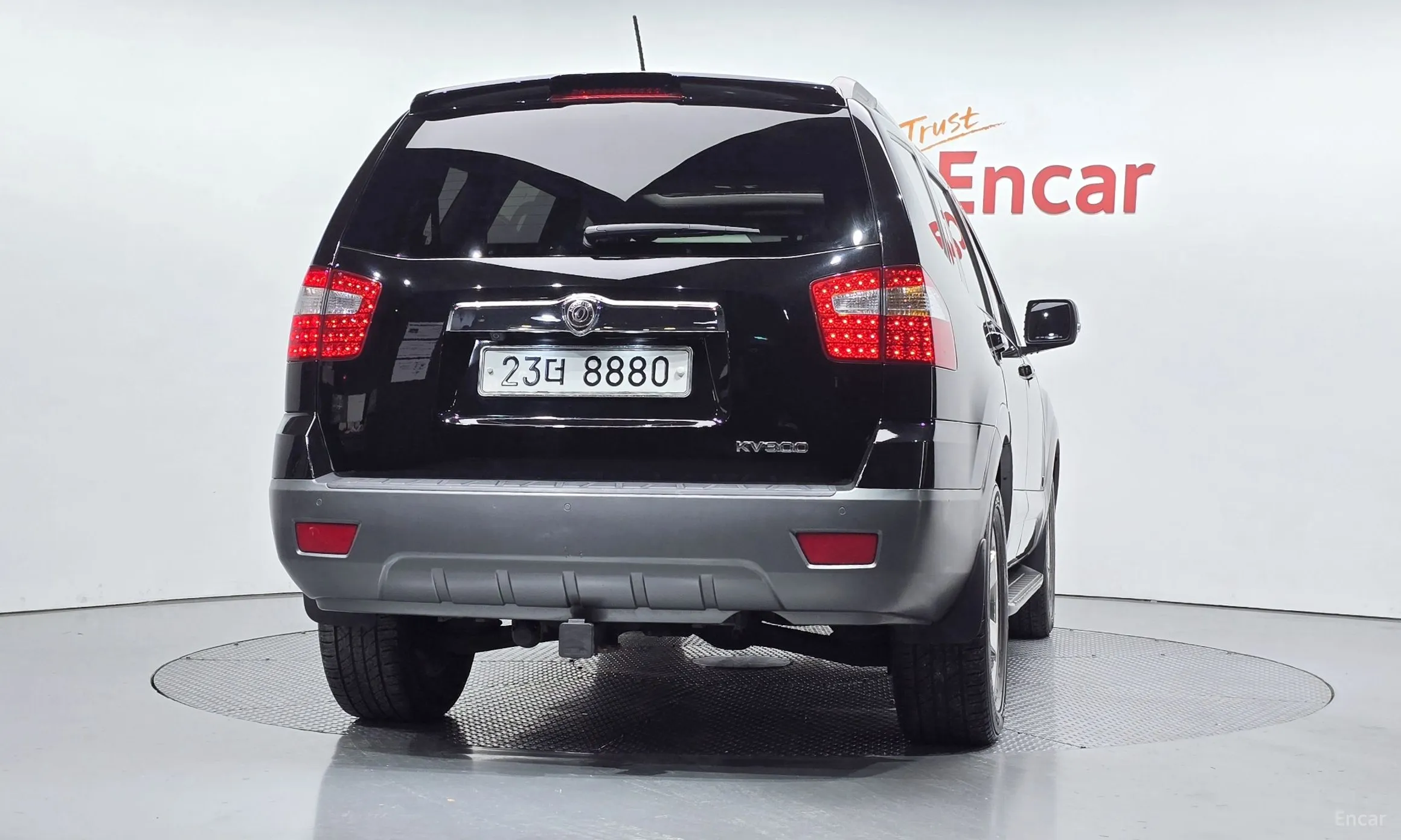 Kia Mohave превью 4