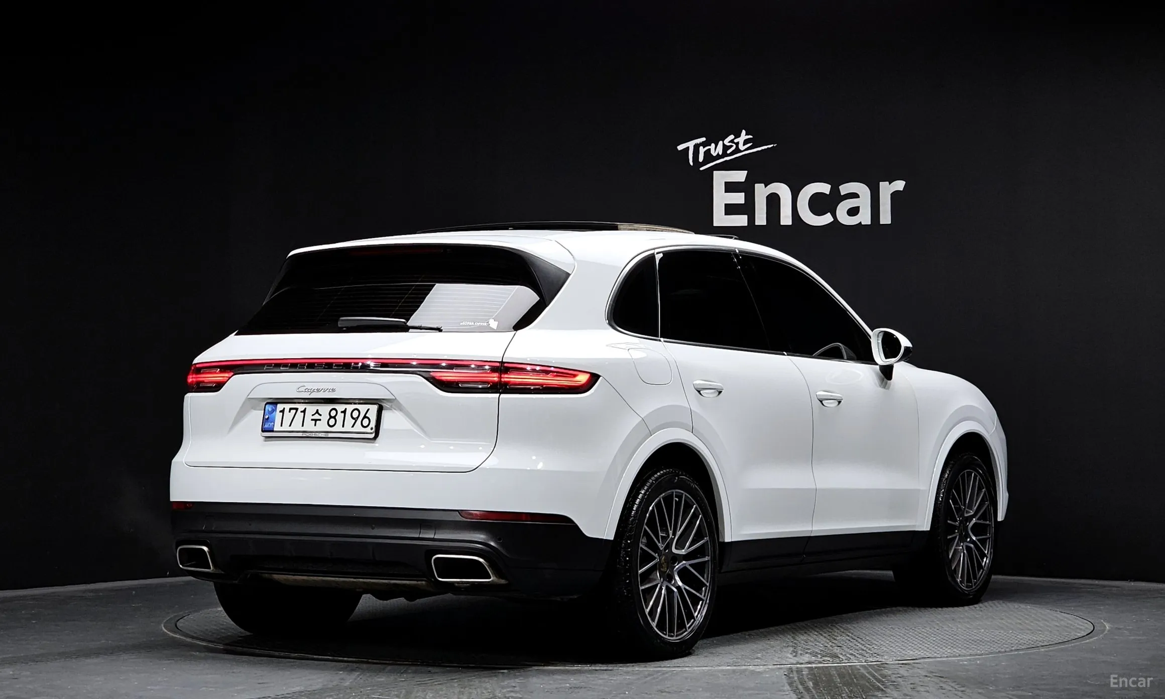 Porsche Cayenne (PO536)
