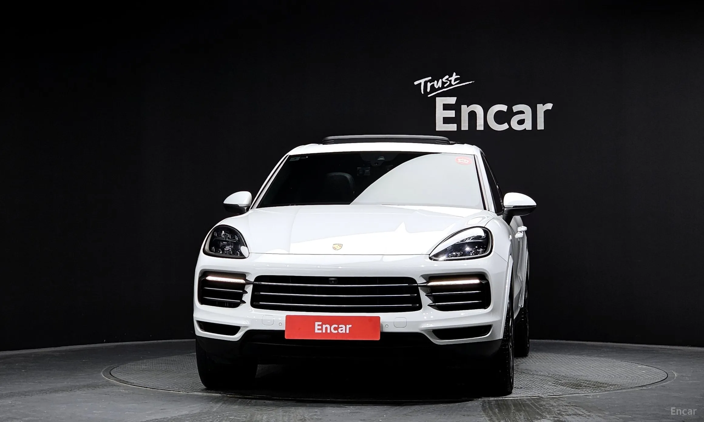 Porsche Cayenne (PO536) превью 3