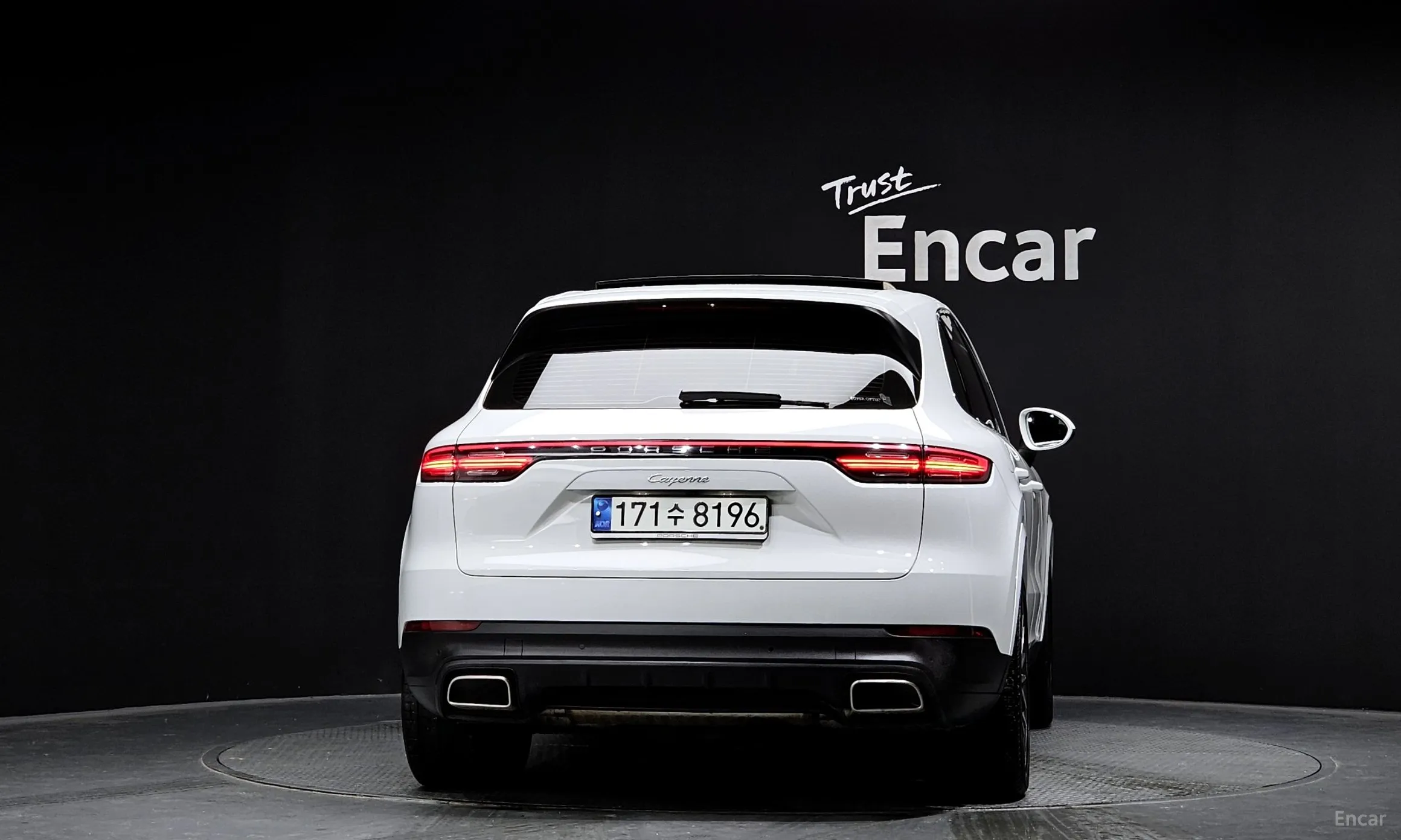 Porsche Cayenne (PO536) превью 4