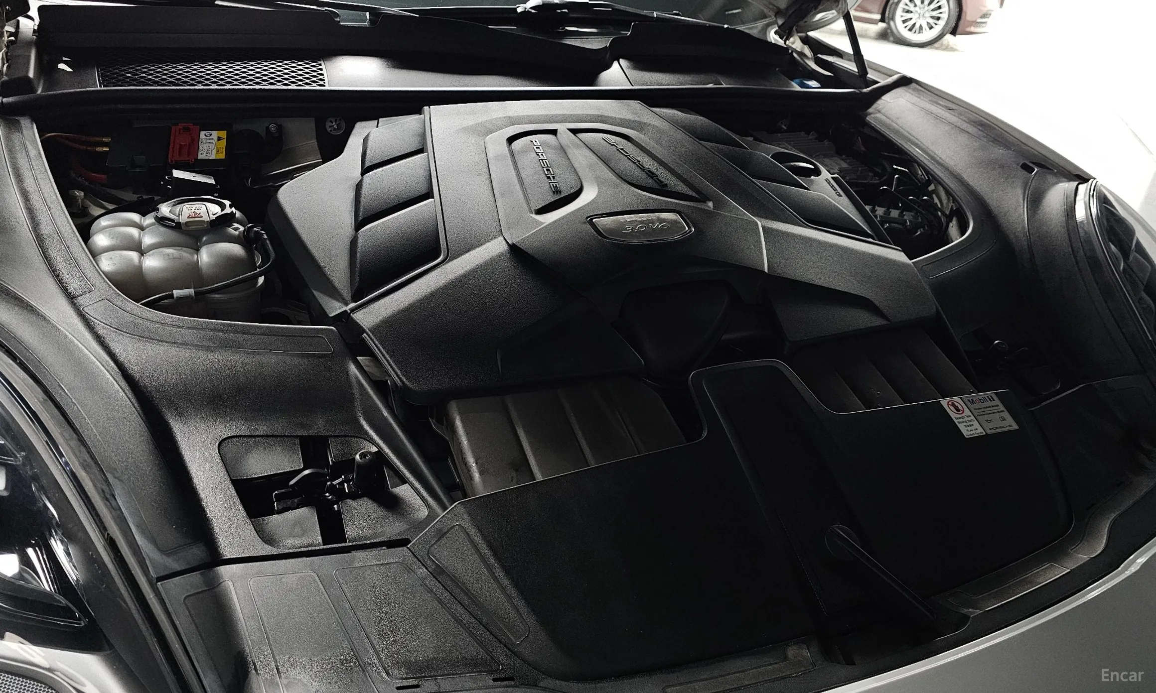 Porsche Cayenne (PO536) превью 6