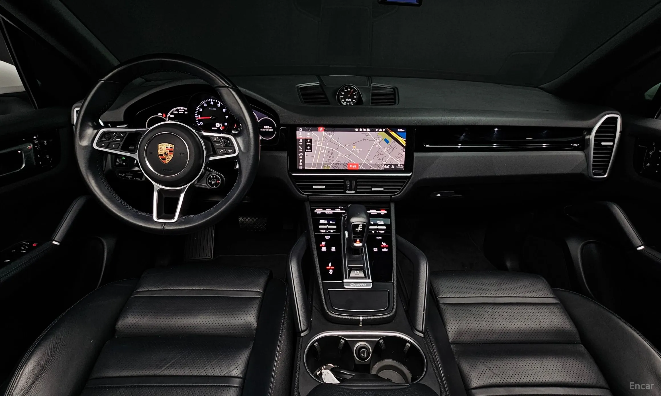 Porsche Cayenne (PO536) превью 7
