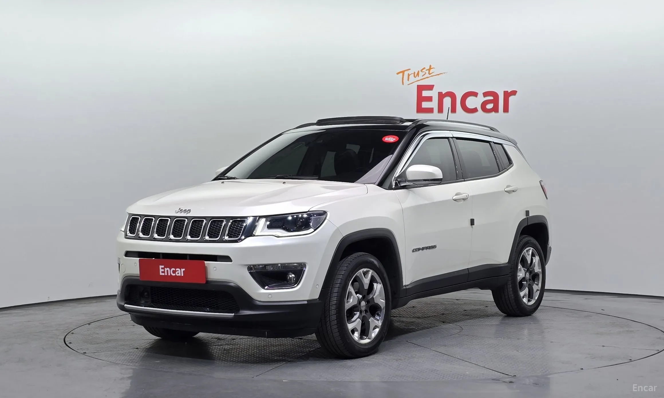 Jeep Compass 2nd Generation