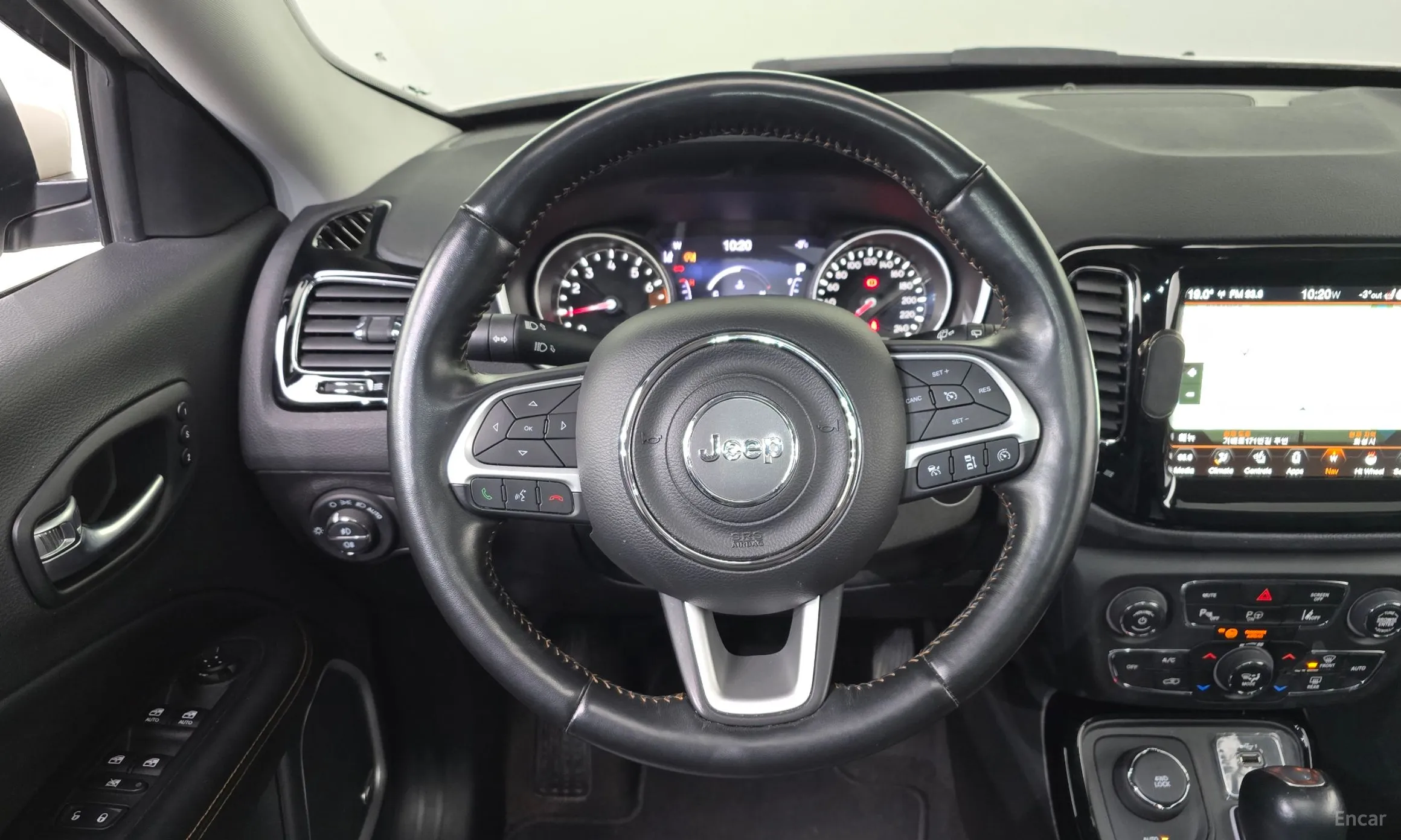 Jeep Compass 2nd Generation превью 13