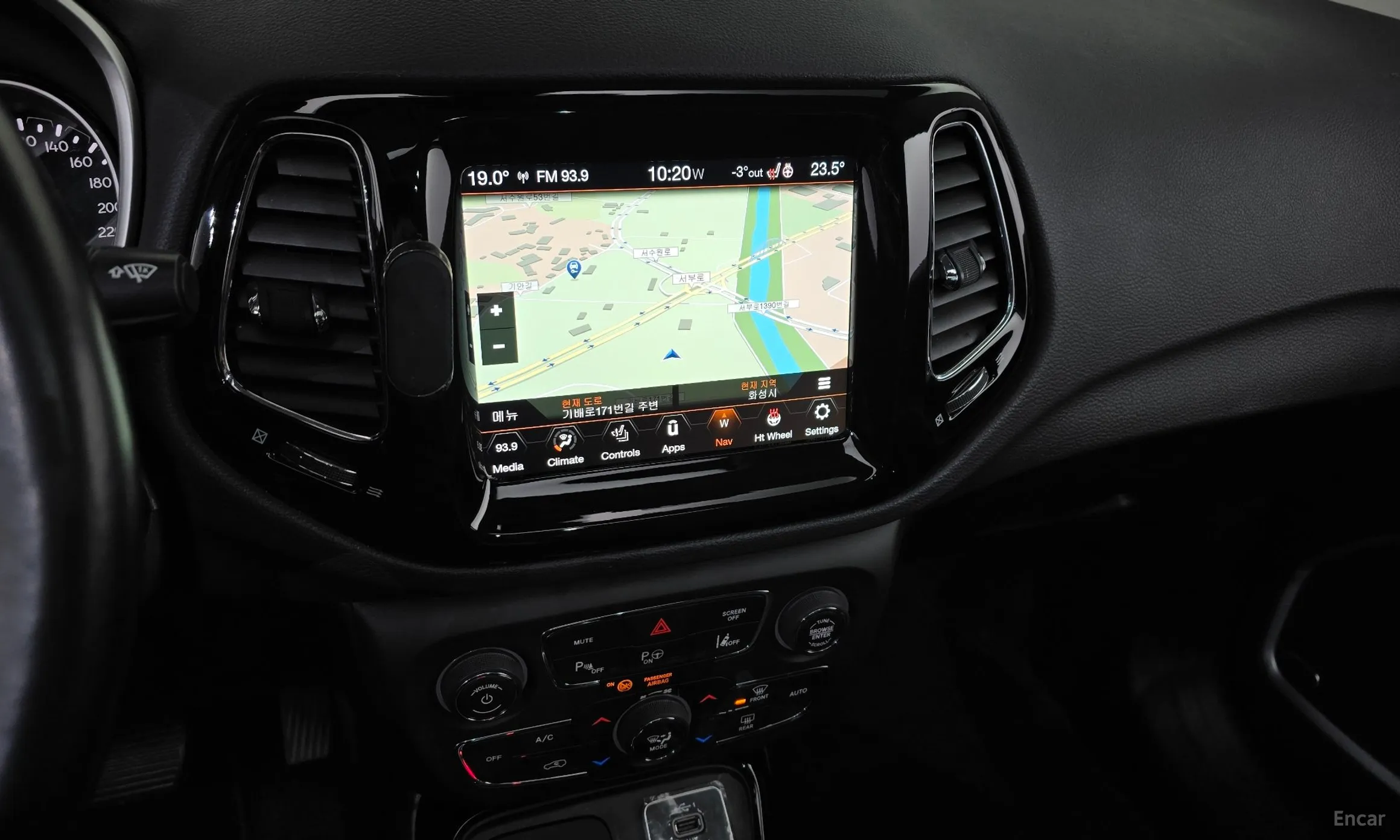 Jeep Compass 2nd Generation превью 14