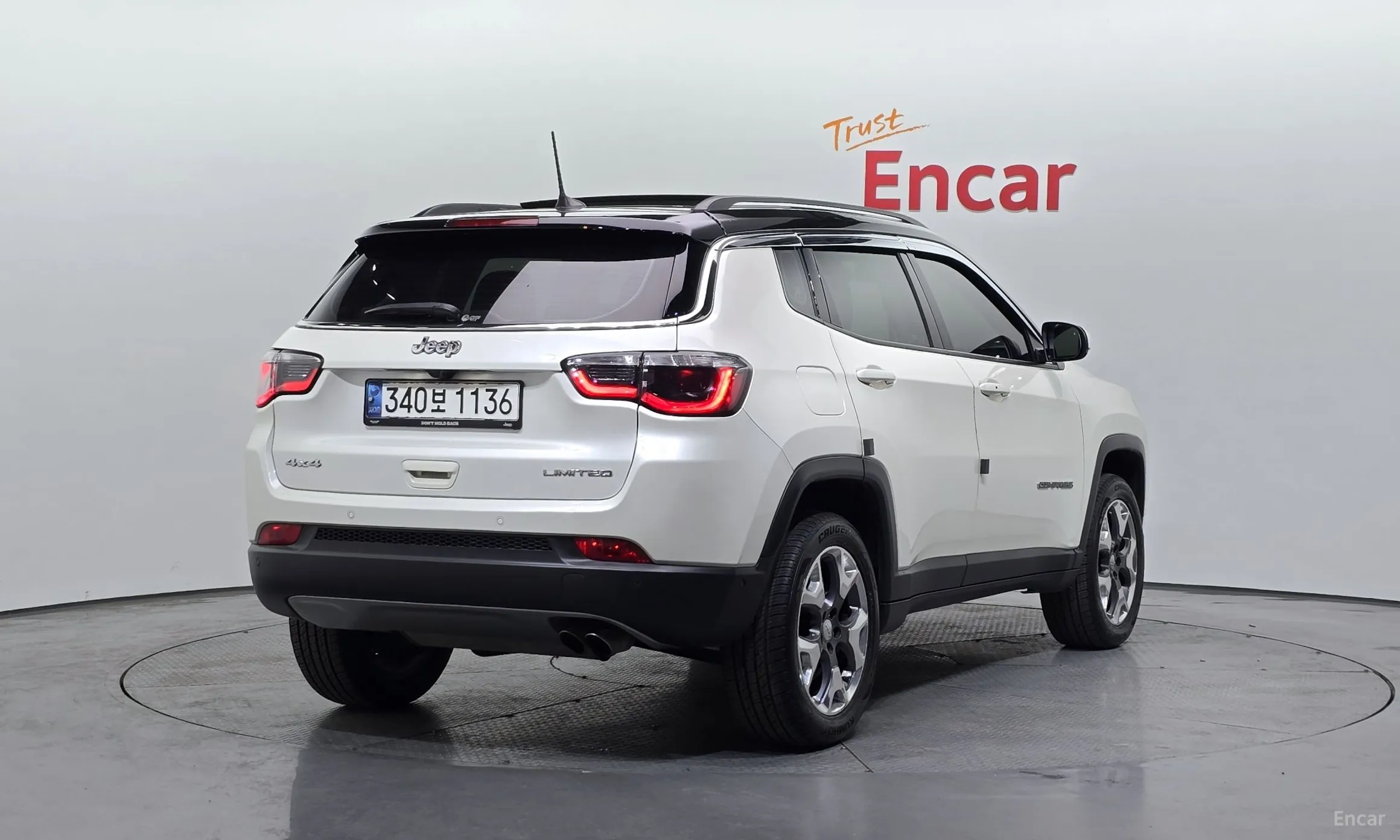 Jeep Compass 2nd Generation