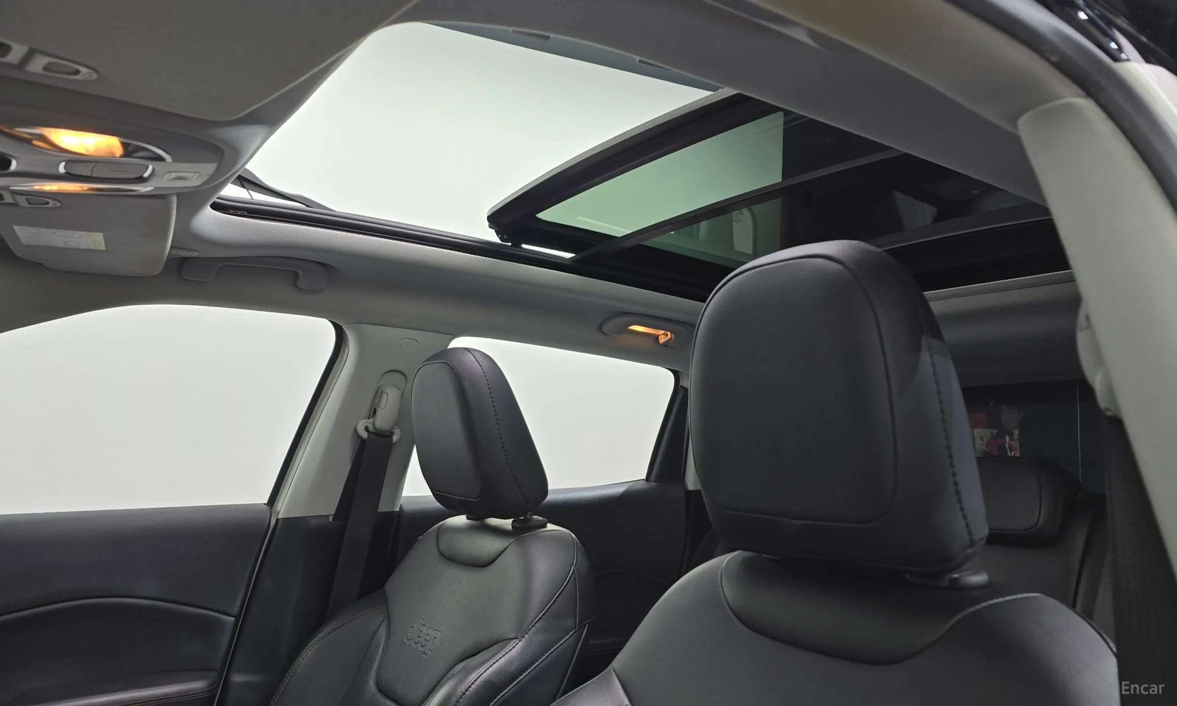 Jeep Compass 2nd Generation превью 19