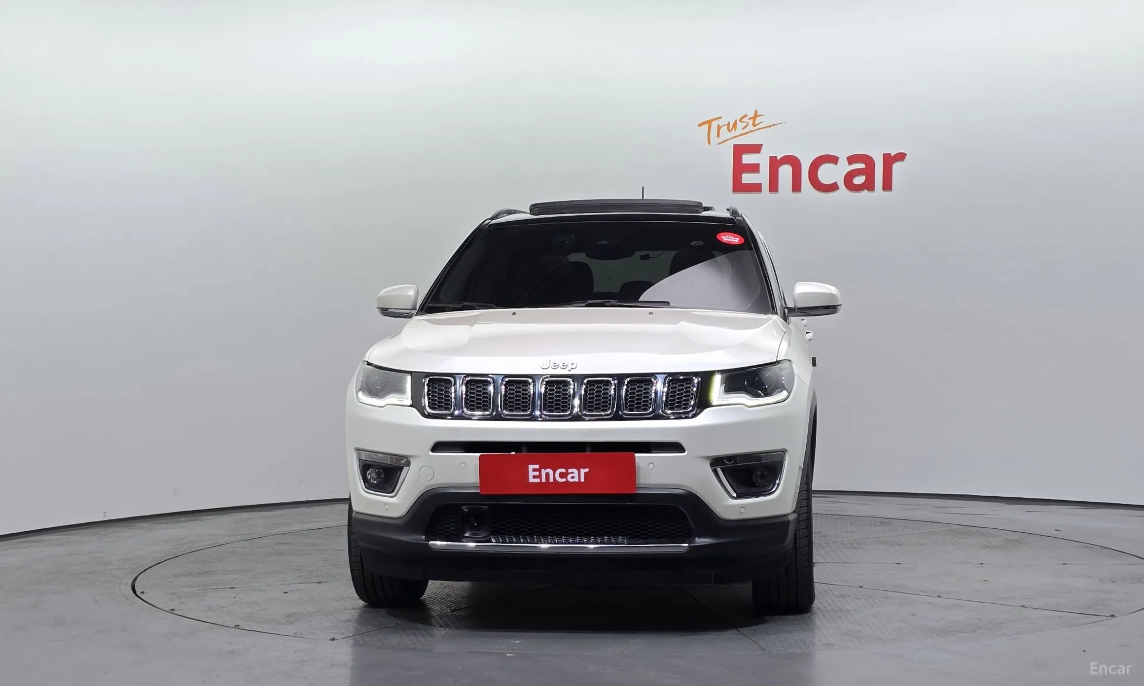 Jeep Compass 2nd Generation превью 3