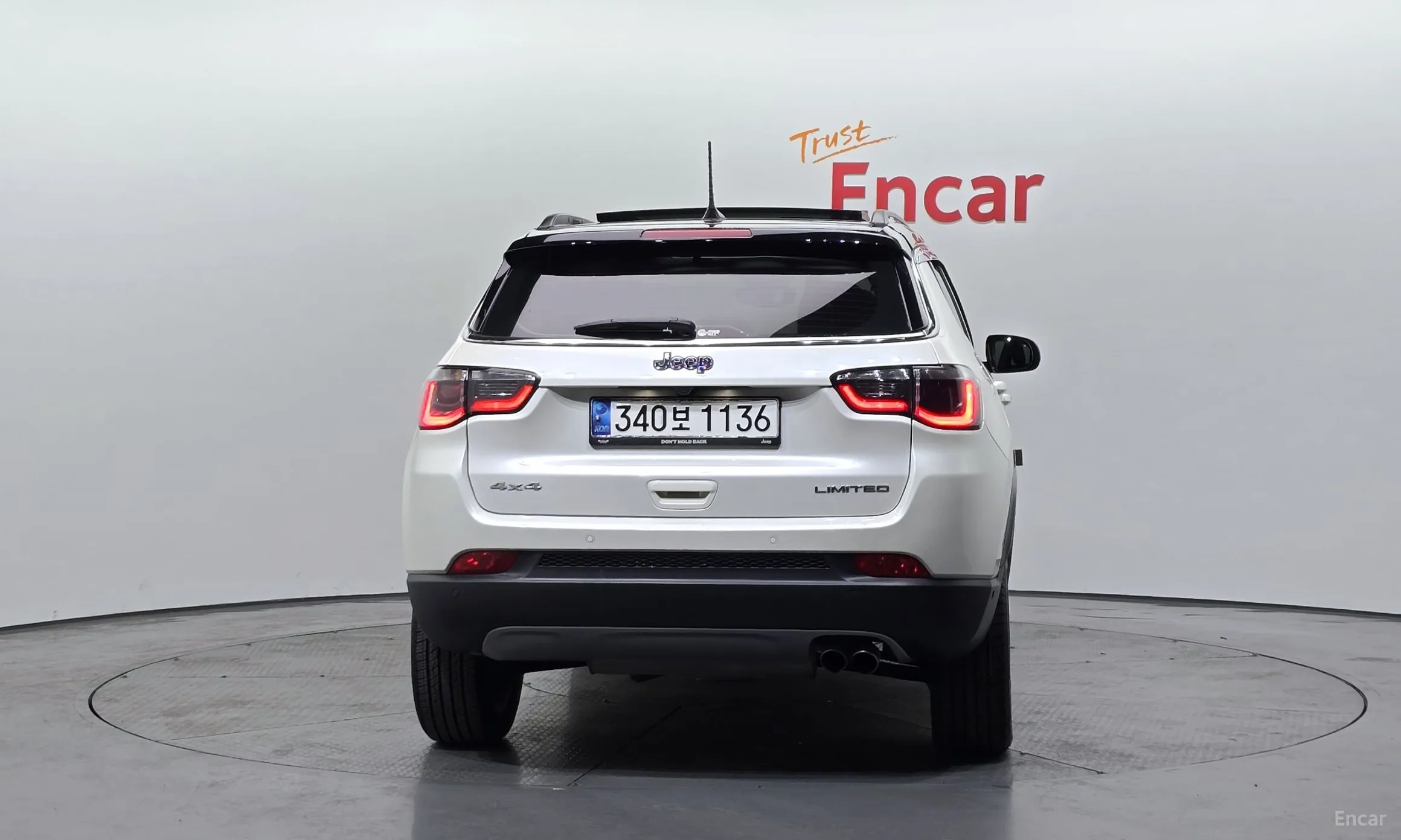 Jeep Compass 2nd Generation превью 4