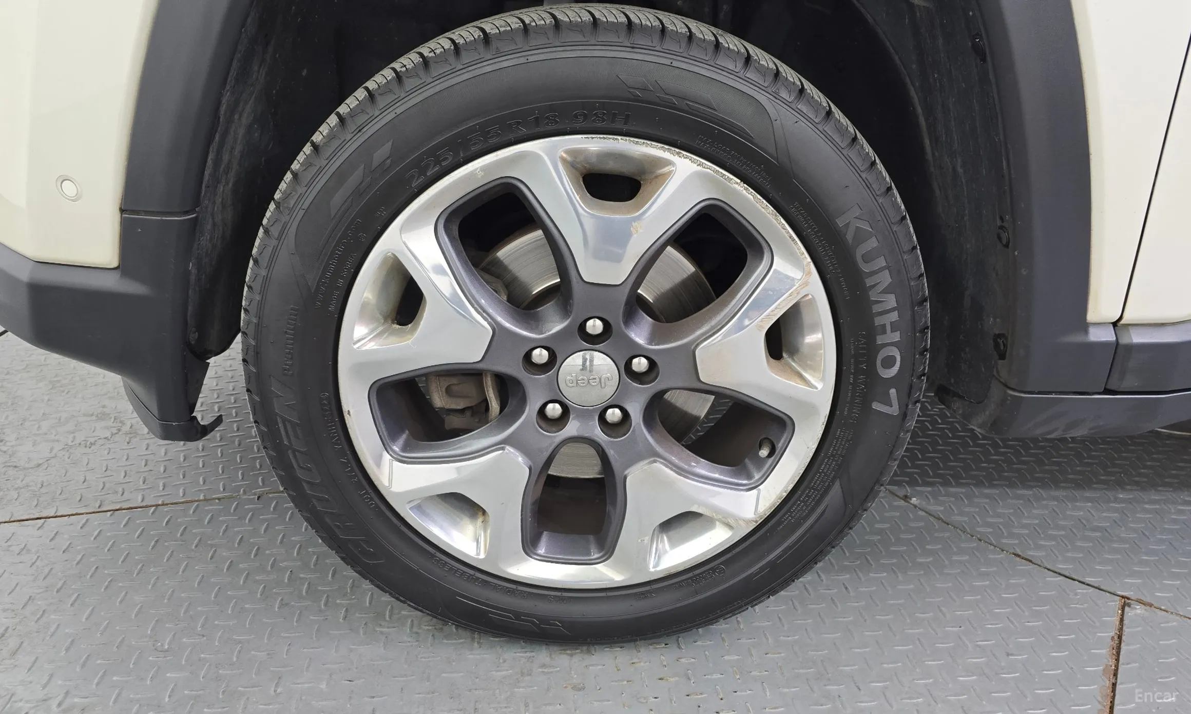 Jeep Compass 2nd Generation превью 5