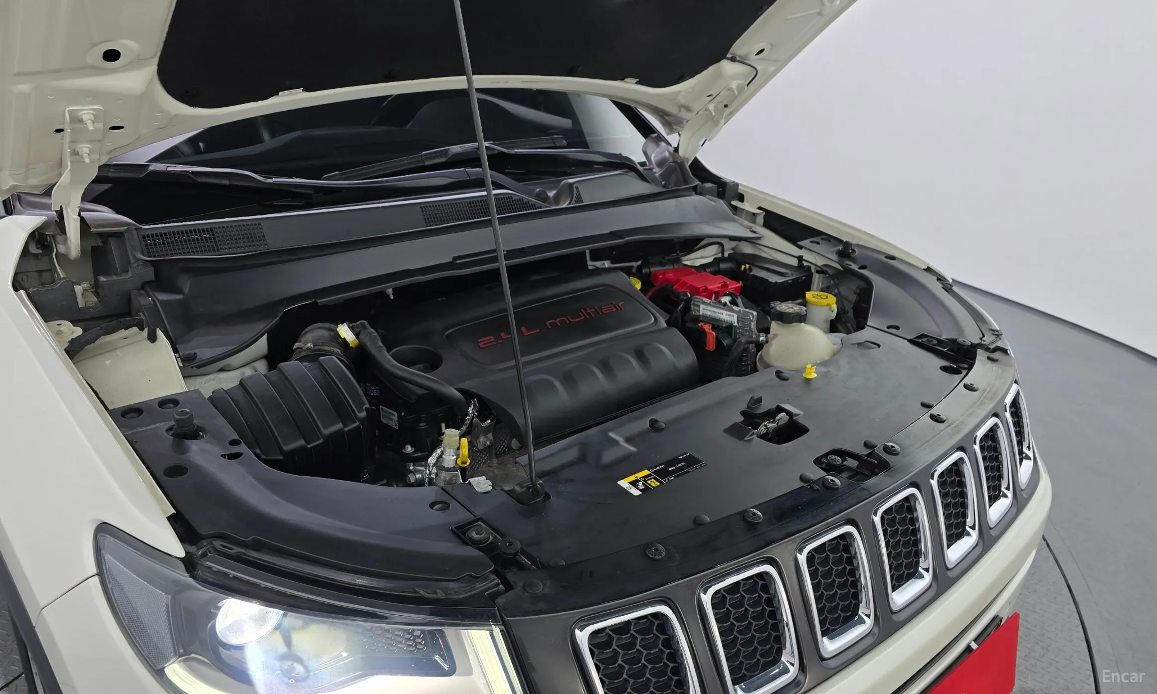Jeep Compass 2nd Generation превью 6