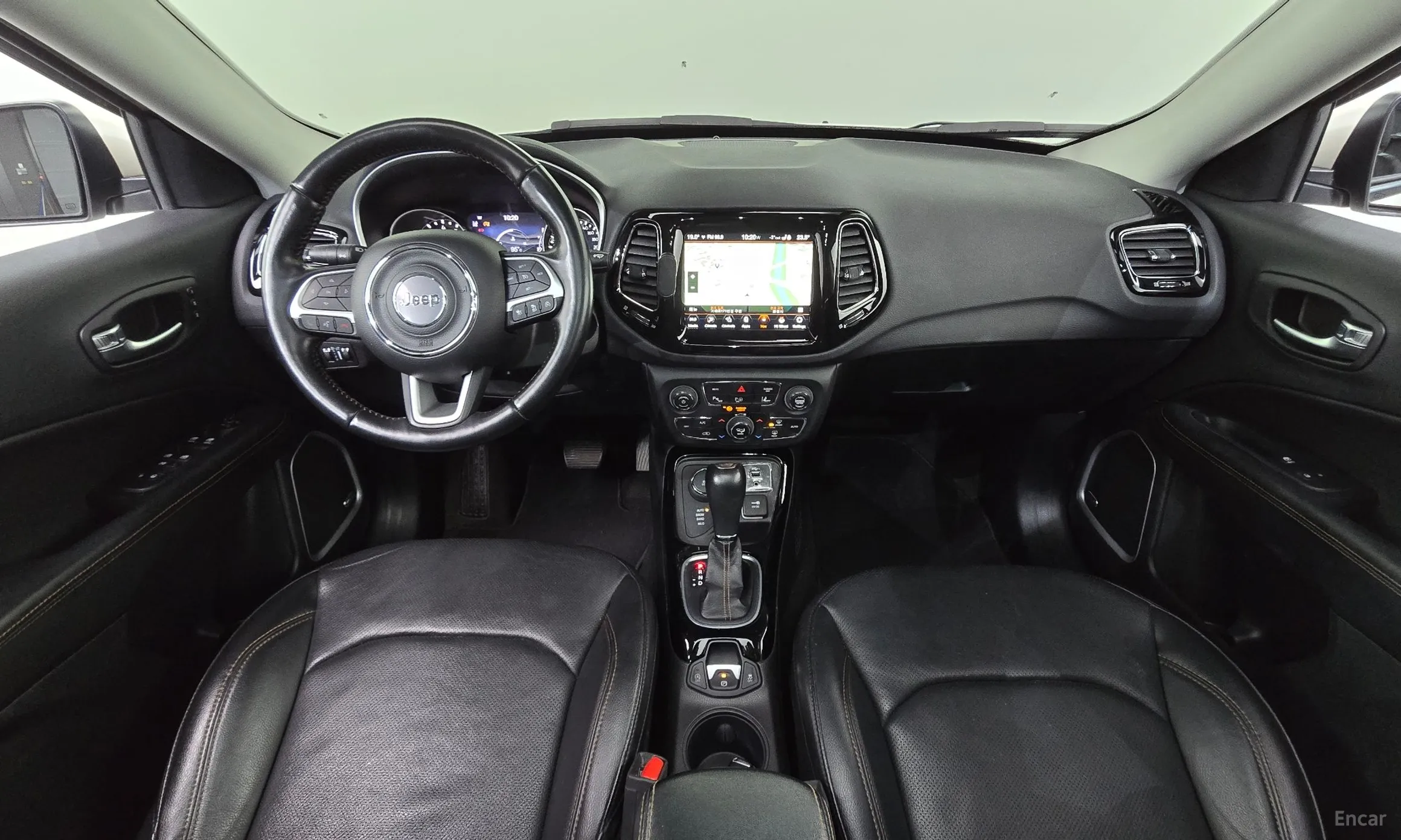 Jeep Compass 2nd Generation превью 7