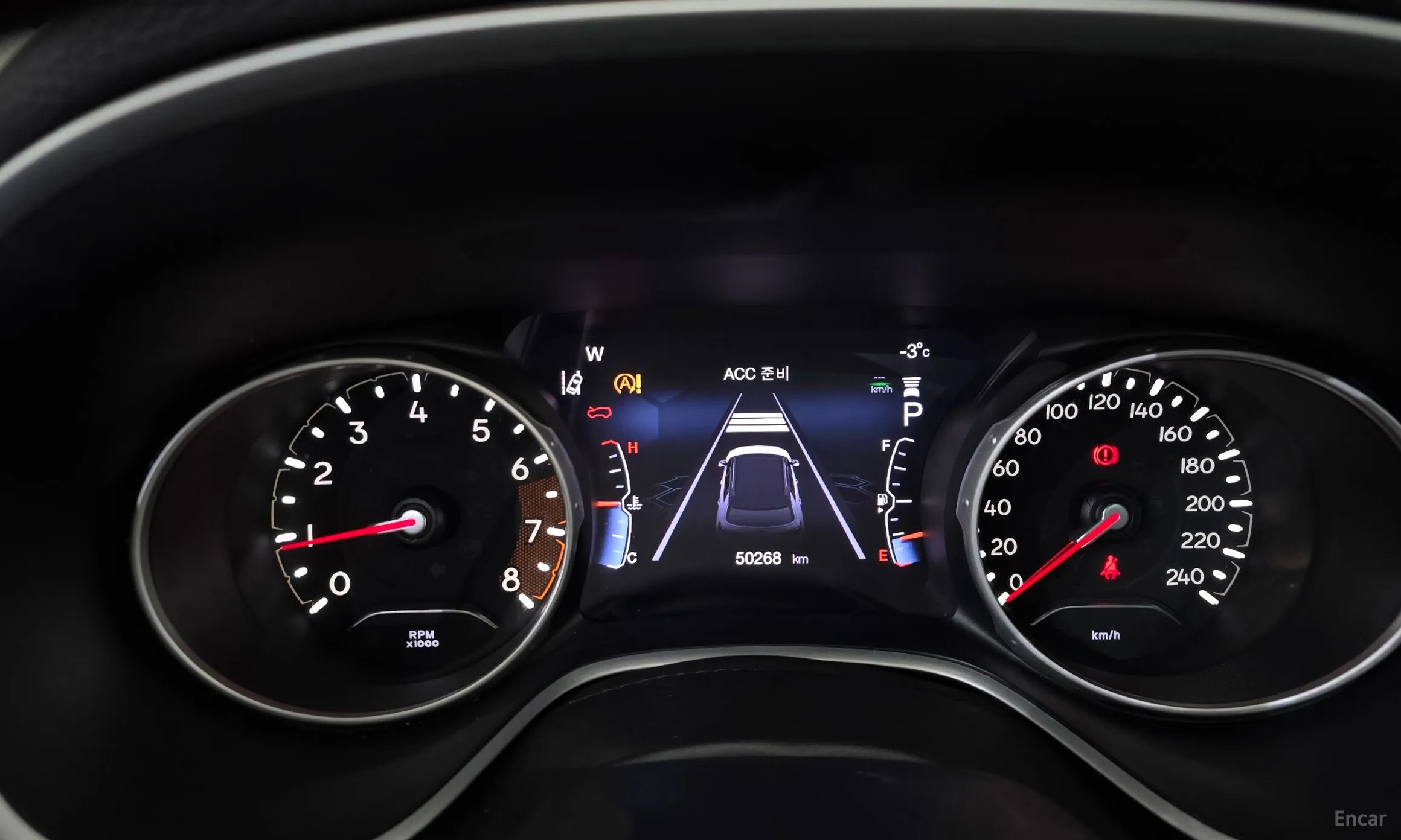 Jeep Compass 2nd Generation превью 8