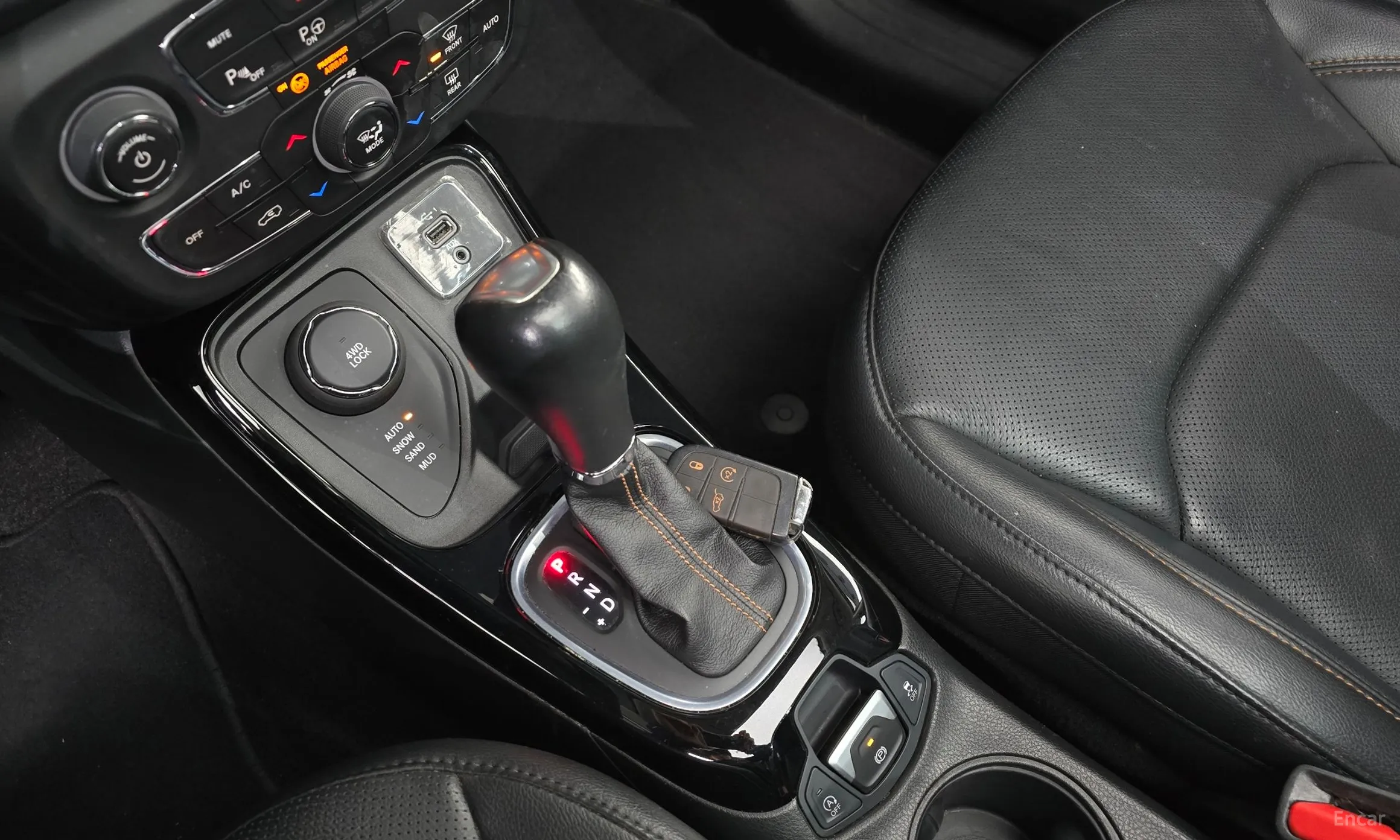 Jeep Compass 2nd Generation превью 9