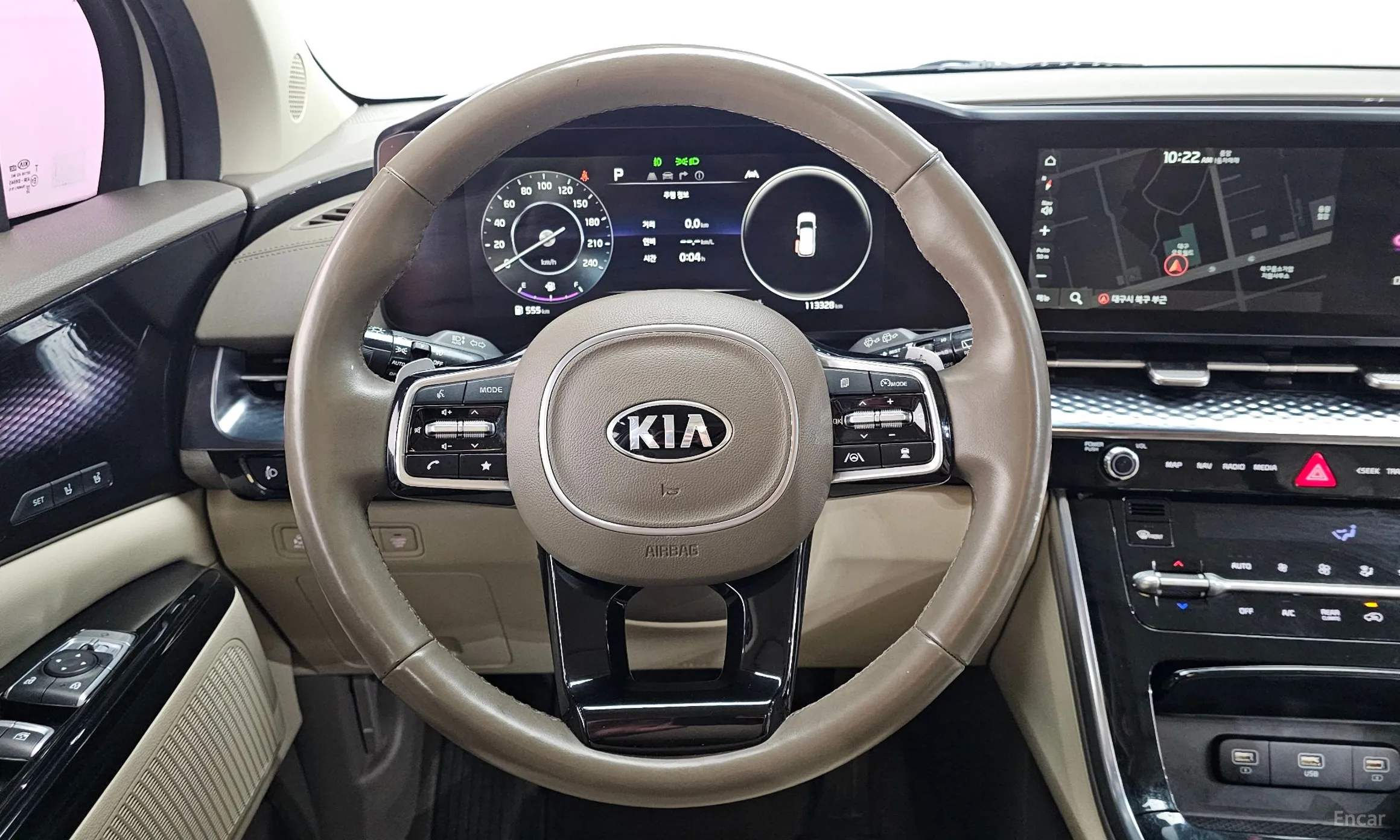 Kia Carnival Gen 4 превью 12