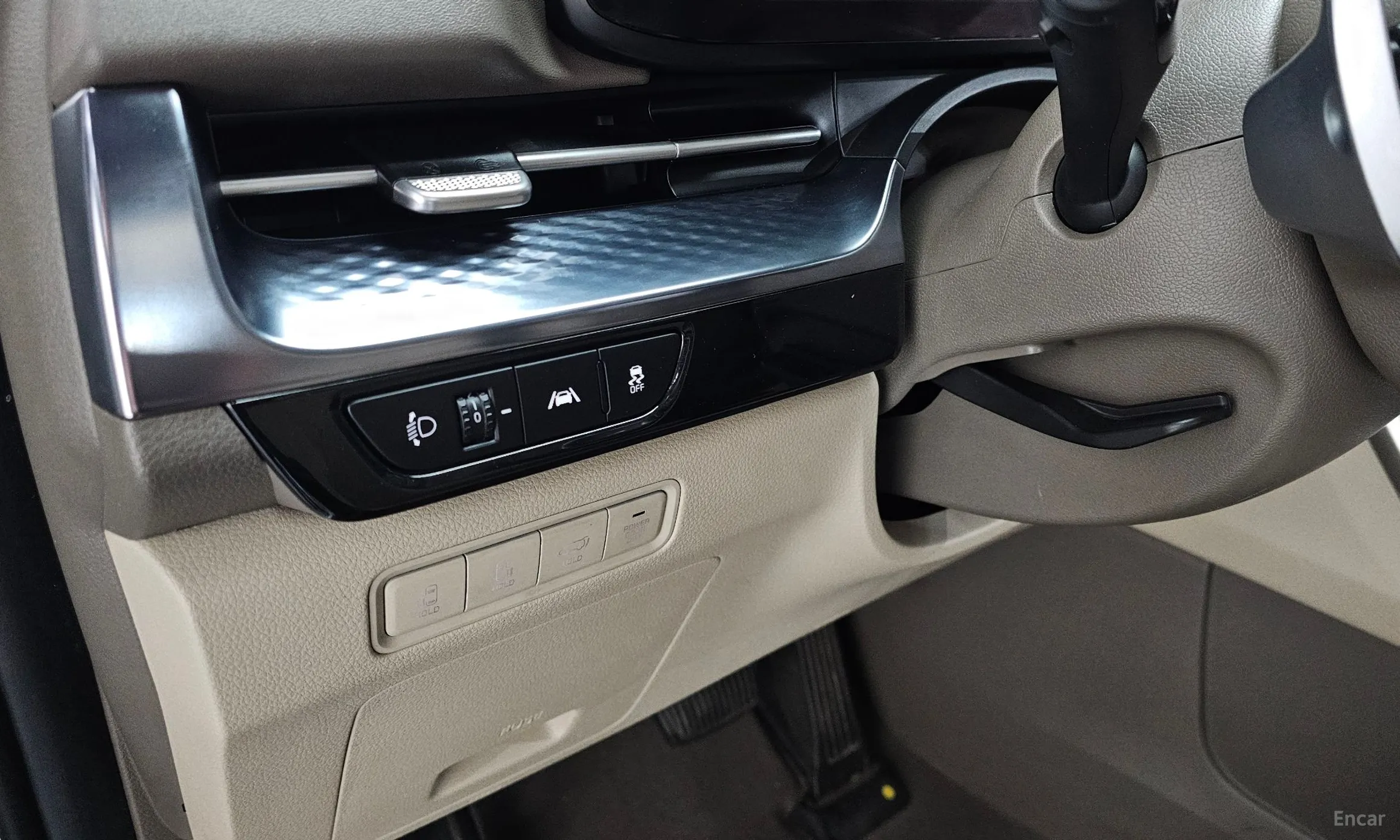 Kia Carnival Gen 4 превью 13
