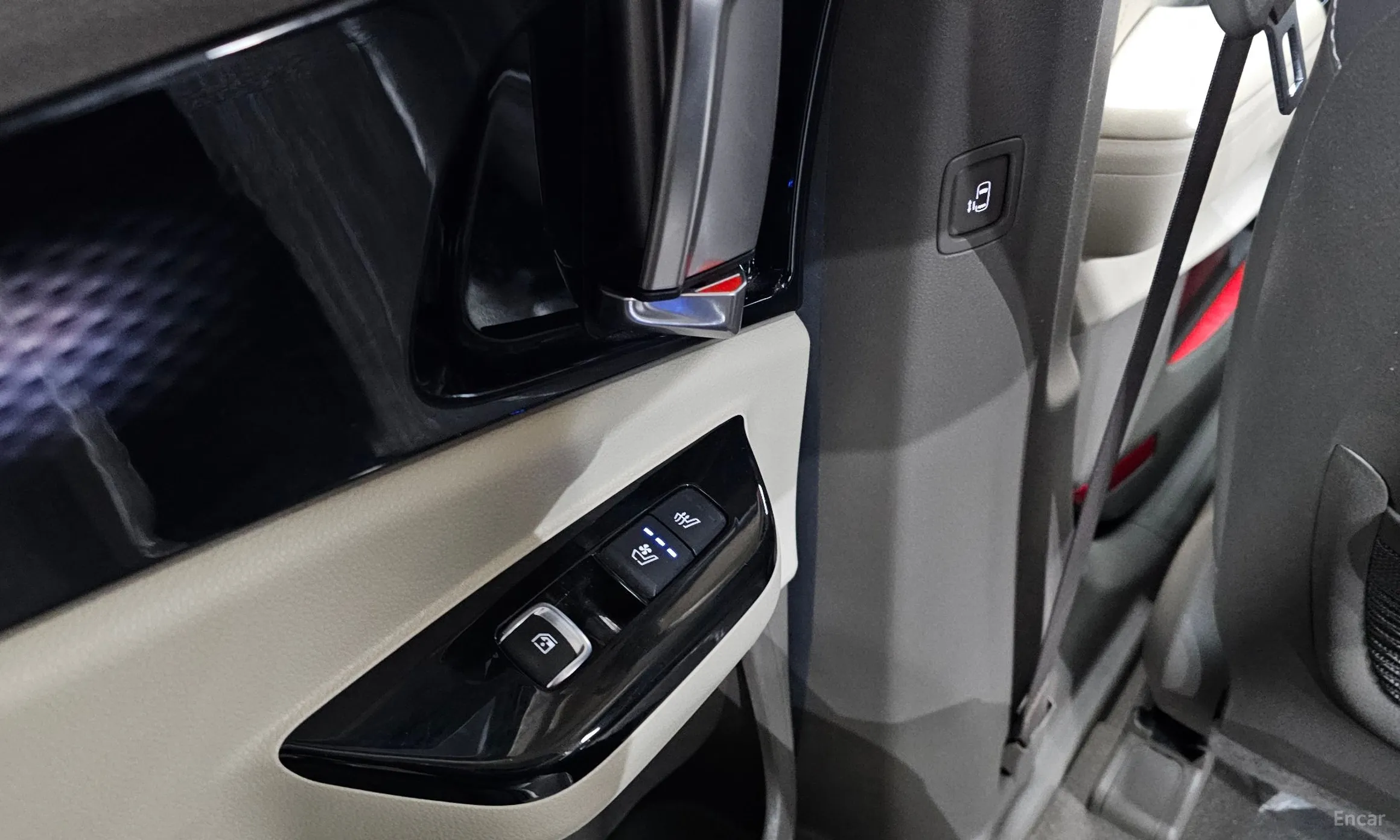 Kia Carnival Gen 4 превью 16