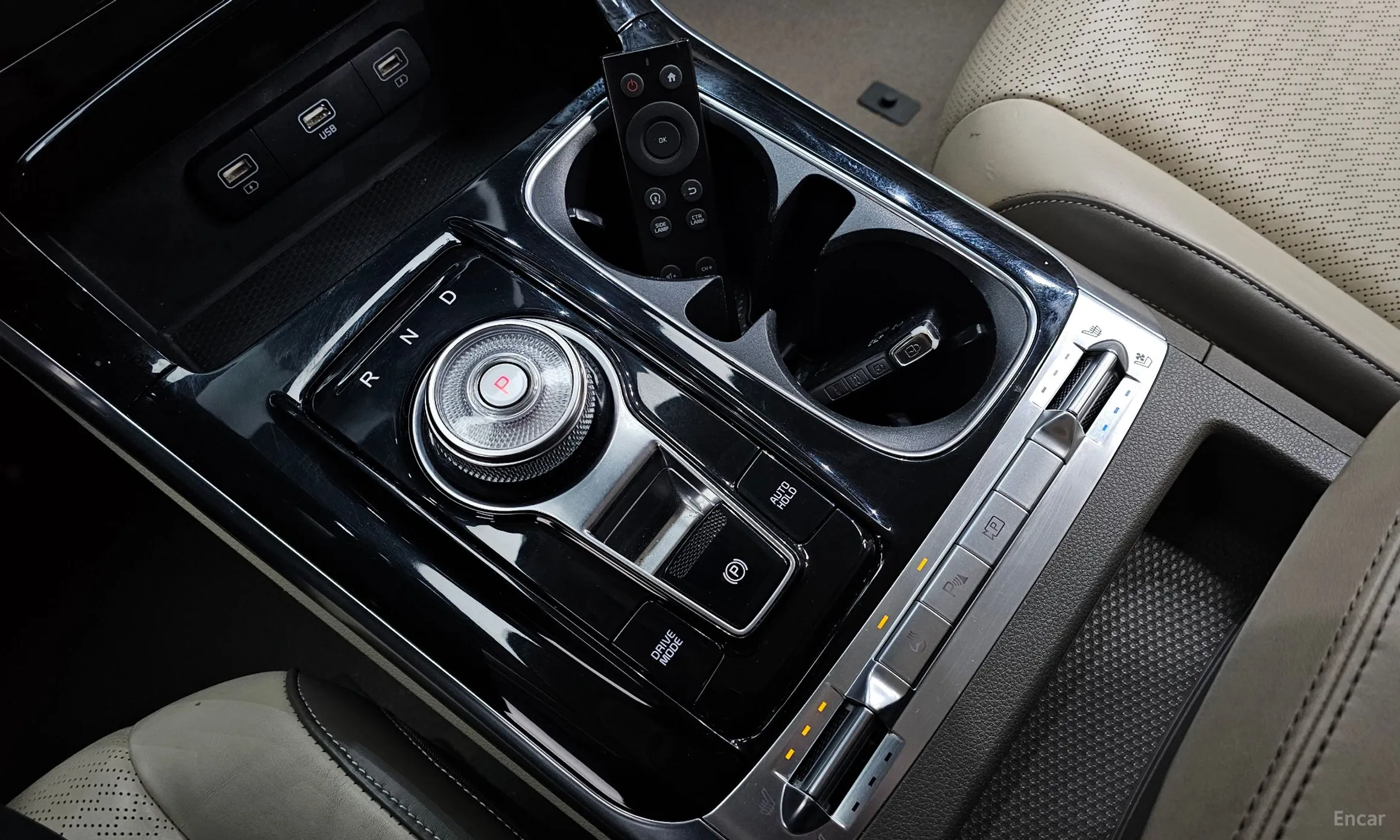 Kia Carnival Gen 4 превью 9