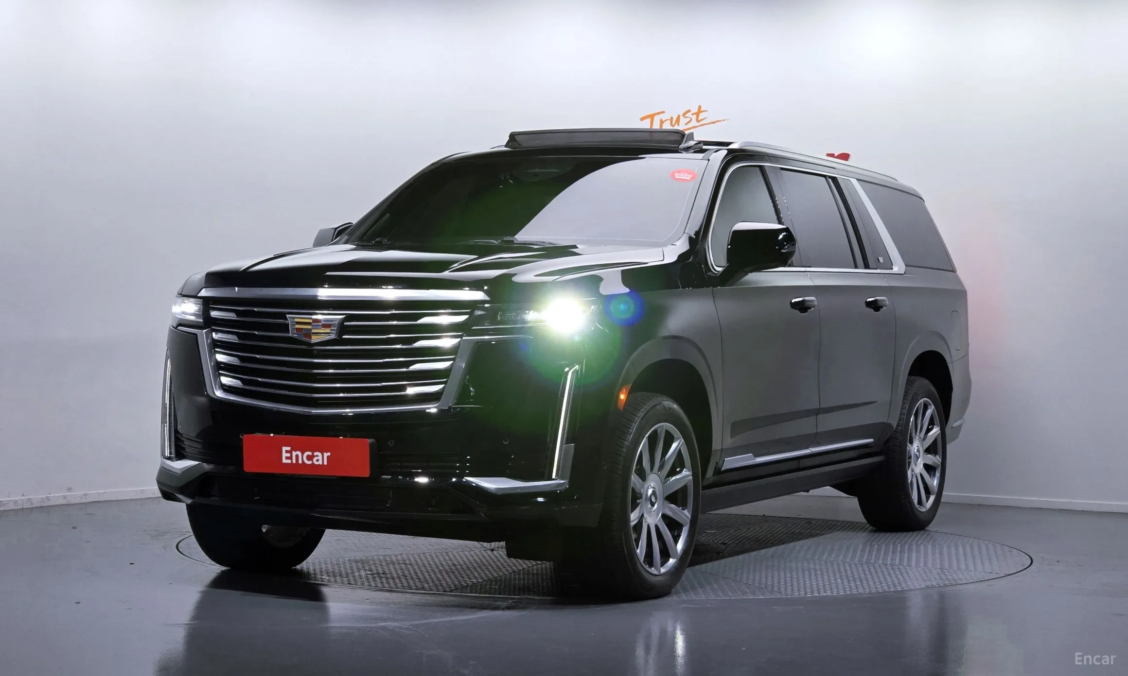 Cadillac Escalade 5th Generation