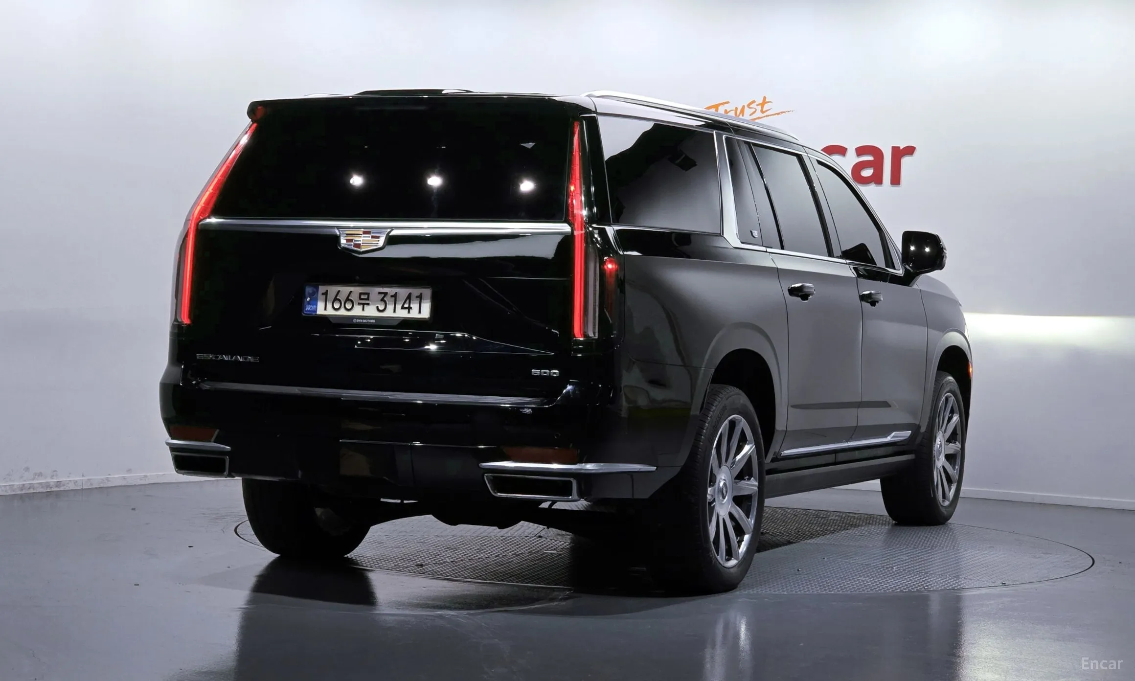 Cadillac Escalade 5th Generation