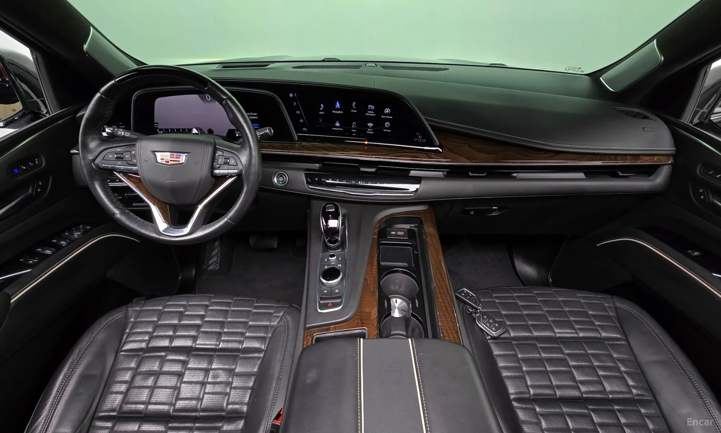 Cadillac Escalade 5th Generation превью 7