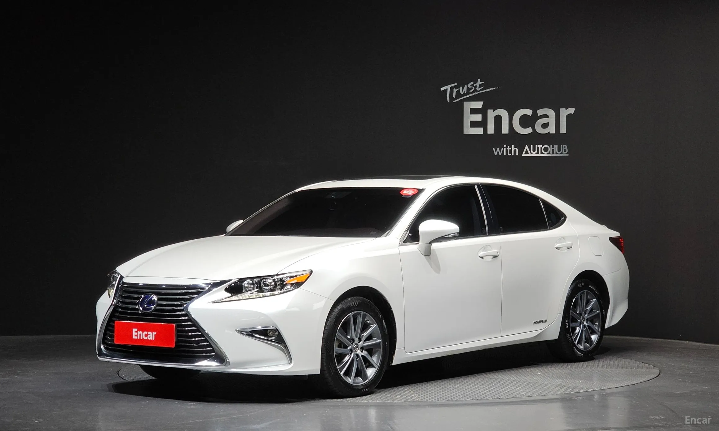 Lexus New ES300h
