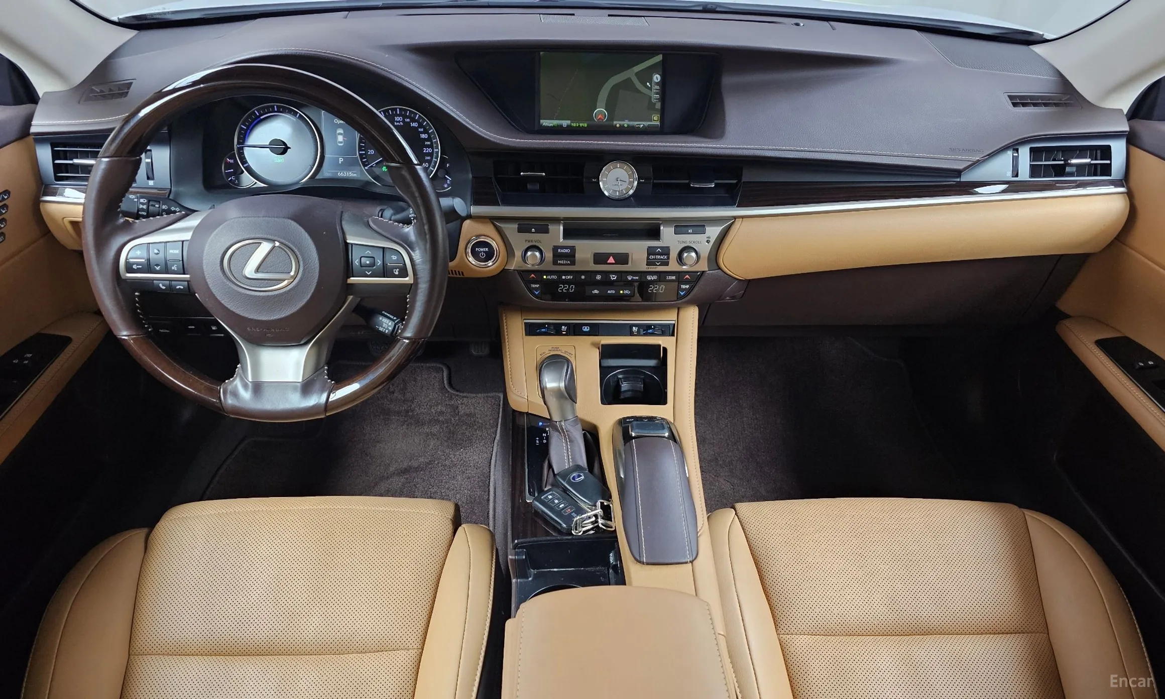 Lexus New ES300h превью 7
