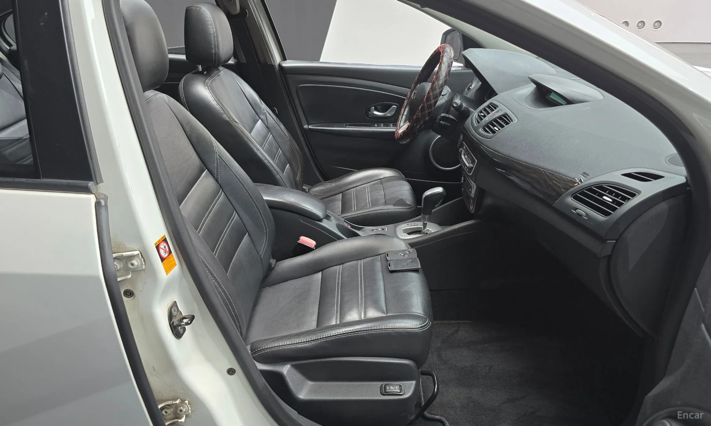 Renault Korea (Samsung) SM3 превью 10