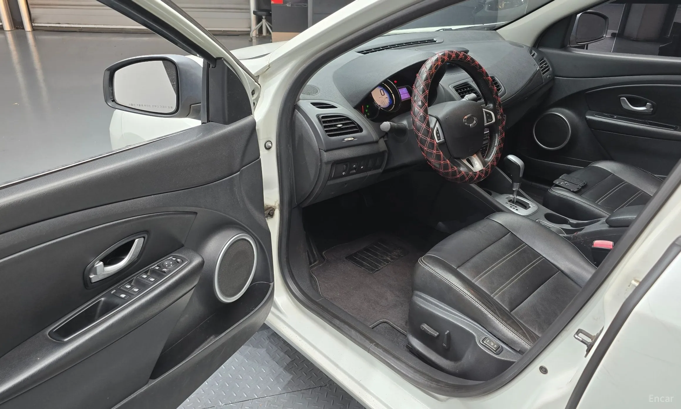 Renault Korea (Samsung) SM3 превью 11