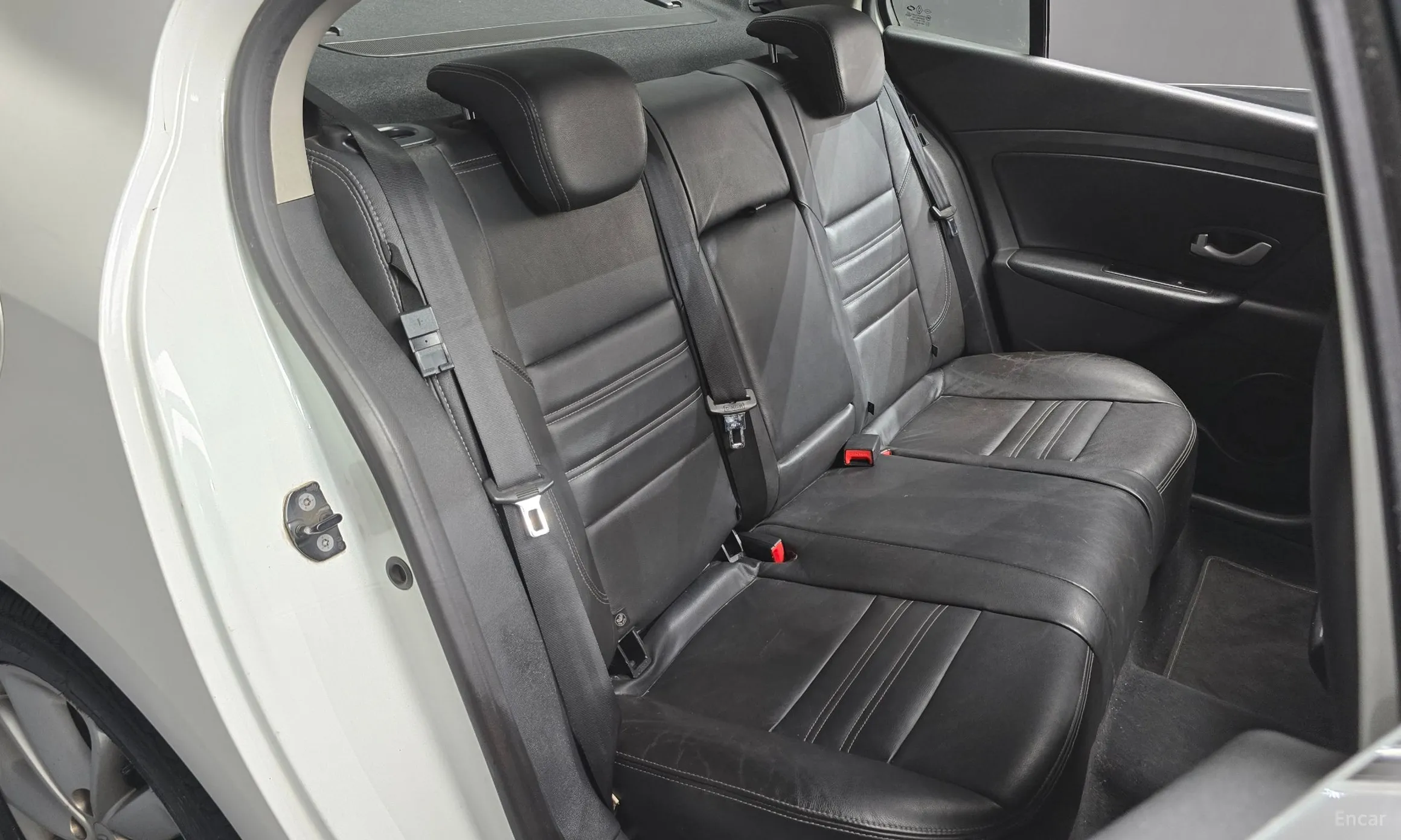 Renault Korea (Samsung) SM3 превью 12
