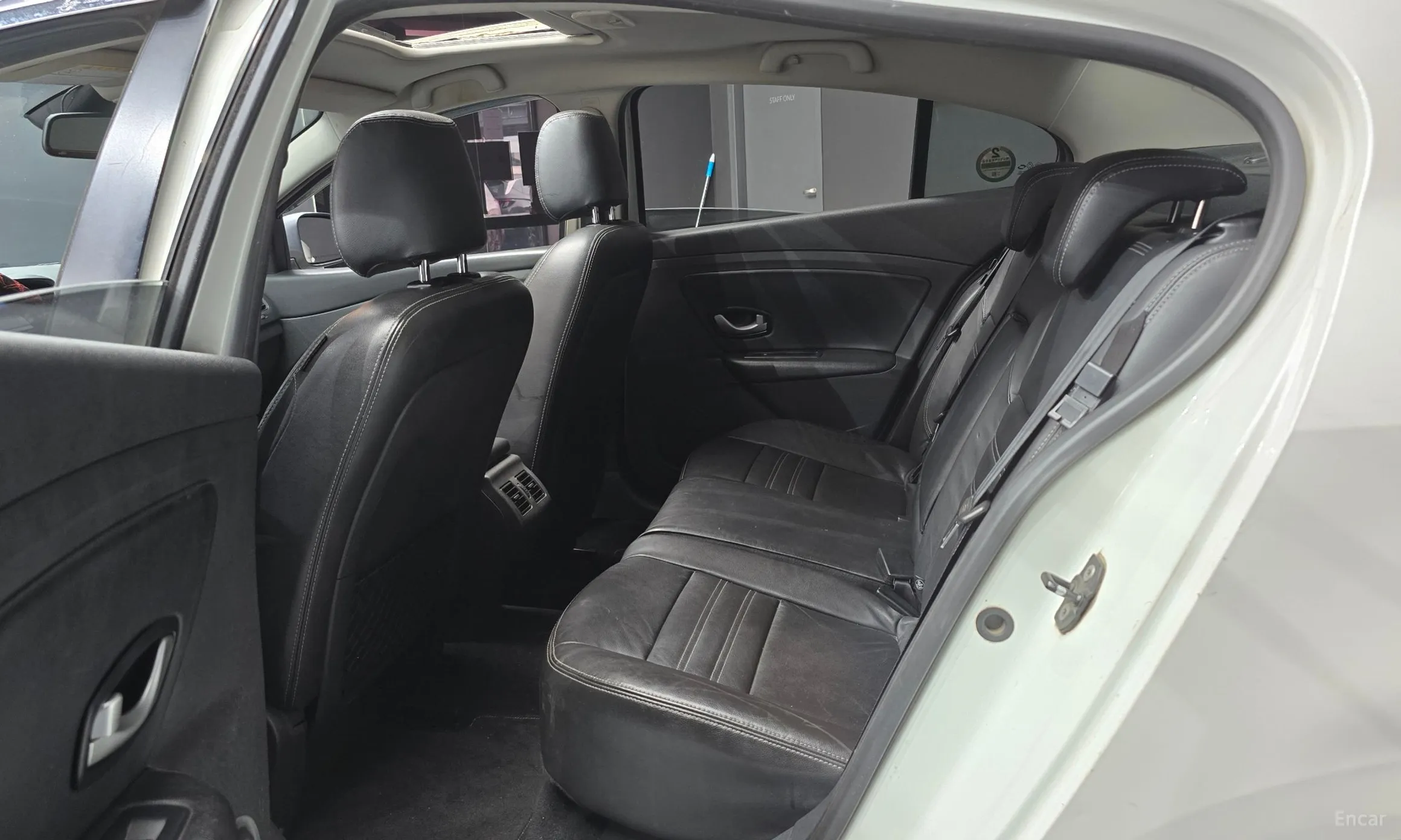 Renault Korea (Samsung) SM3 превью 13
