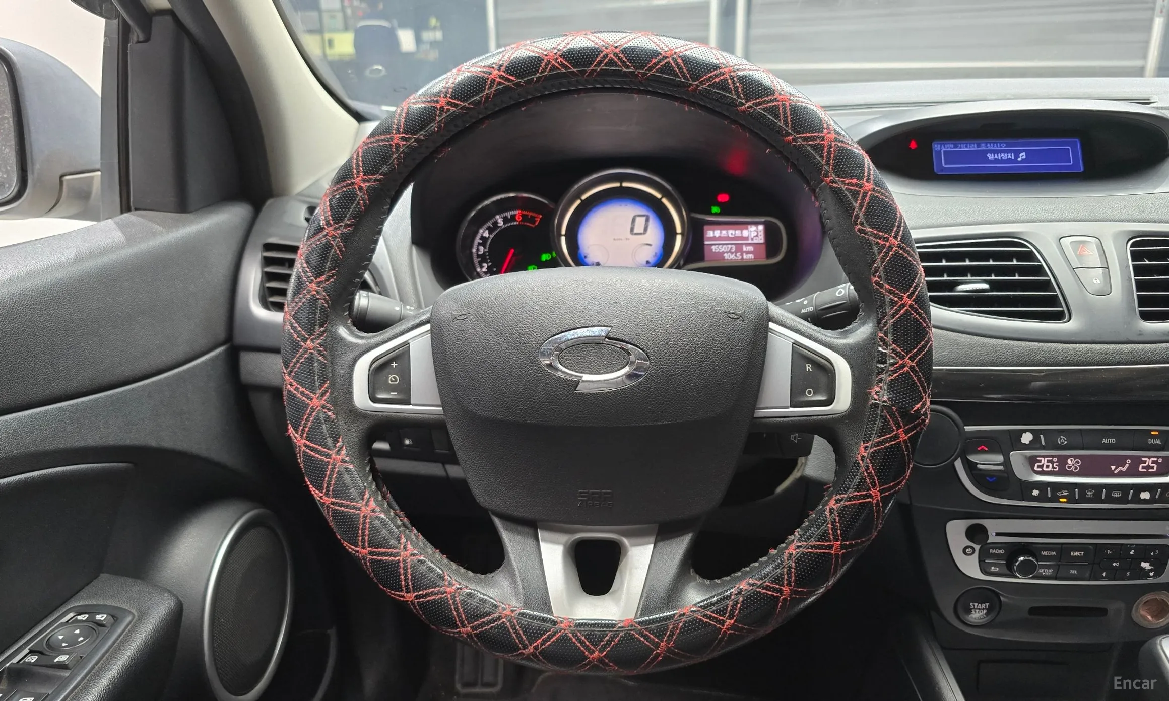 Renault Korea (Samsung) SM3 превью 14