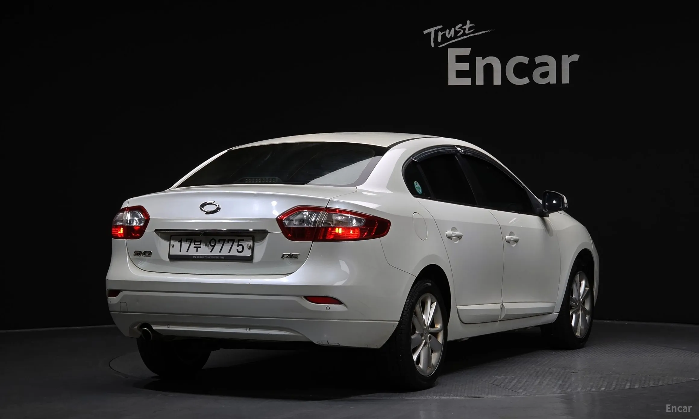 Renault Korea (Samsung) SM3 превью 2