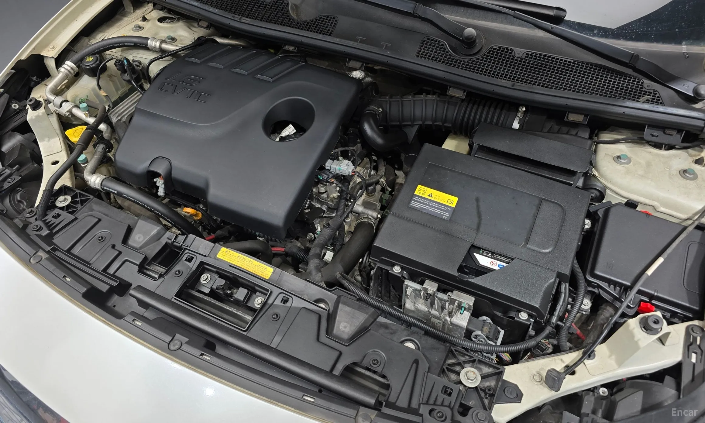 Renault Korea (Samsung) SM3 превью 6