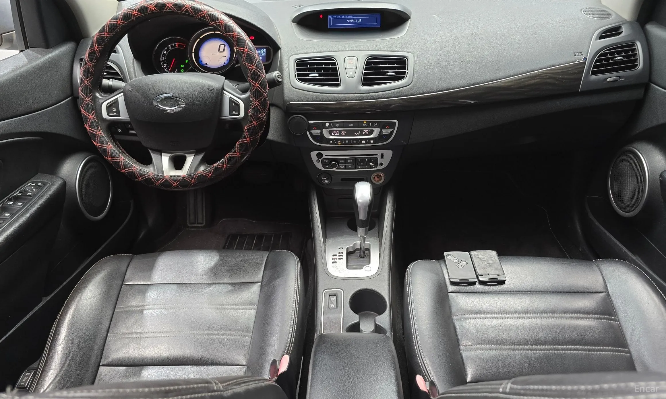 Renault Korea (Samsung) SM3 превью 7