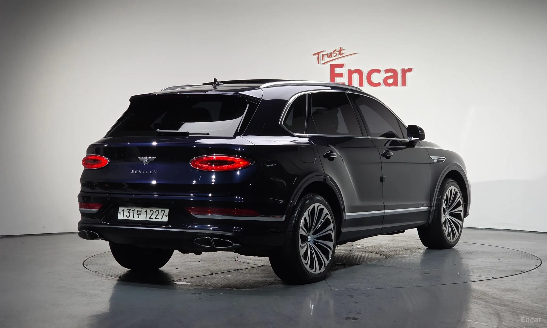 Bentley Bentayga