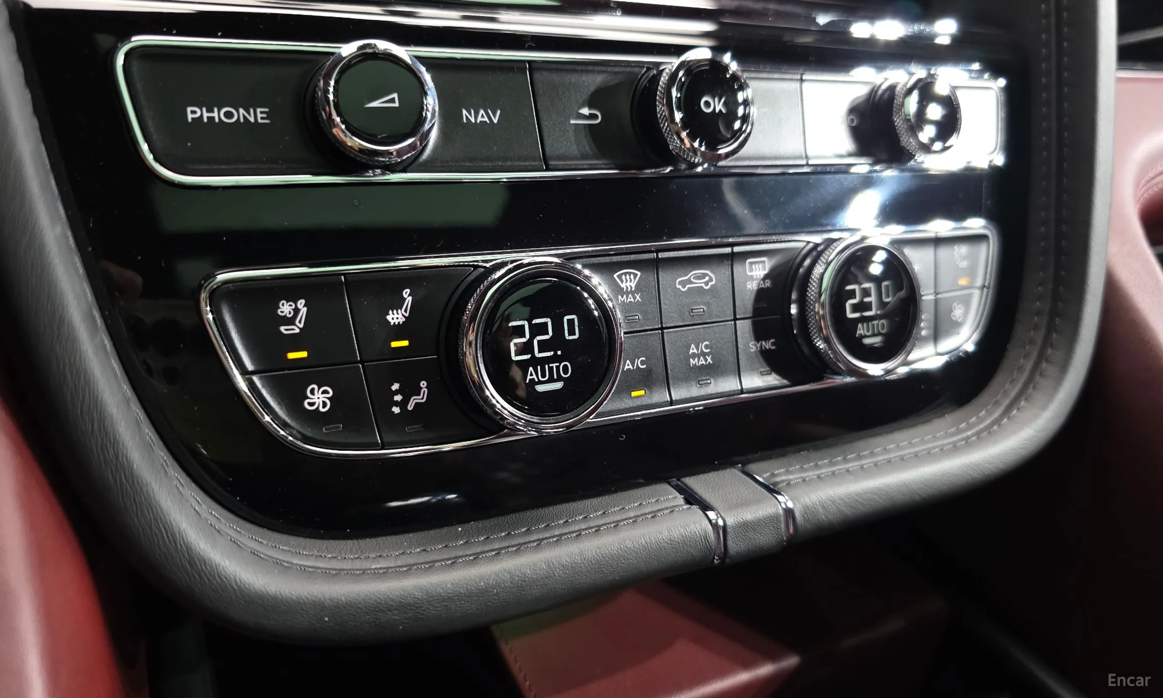 Bentley Bentayga превью 16