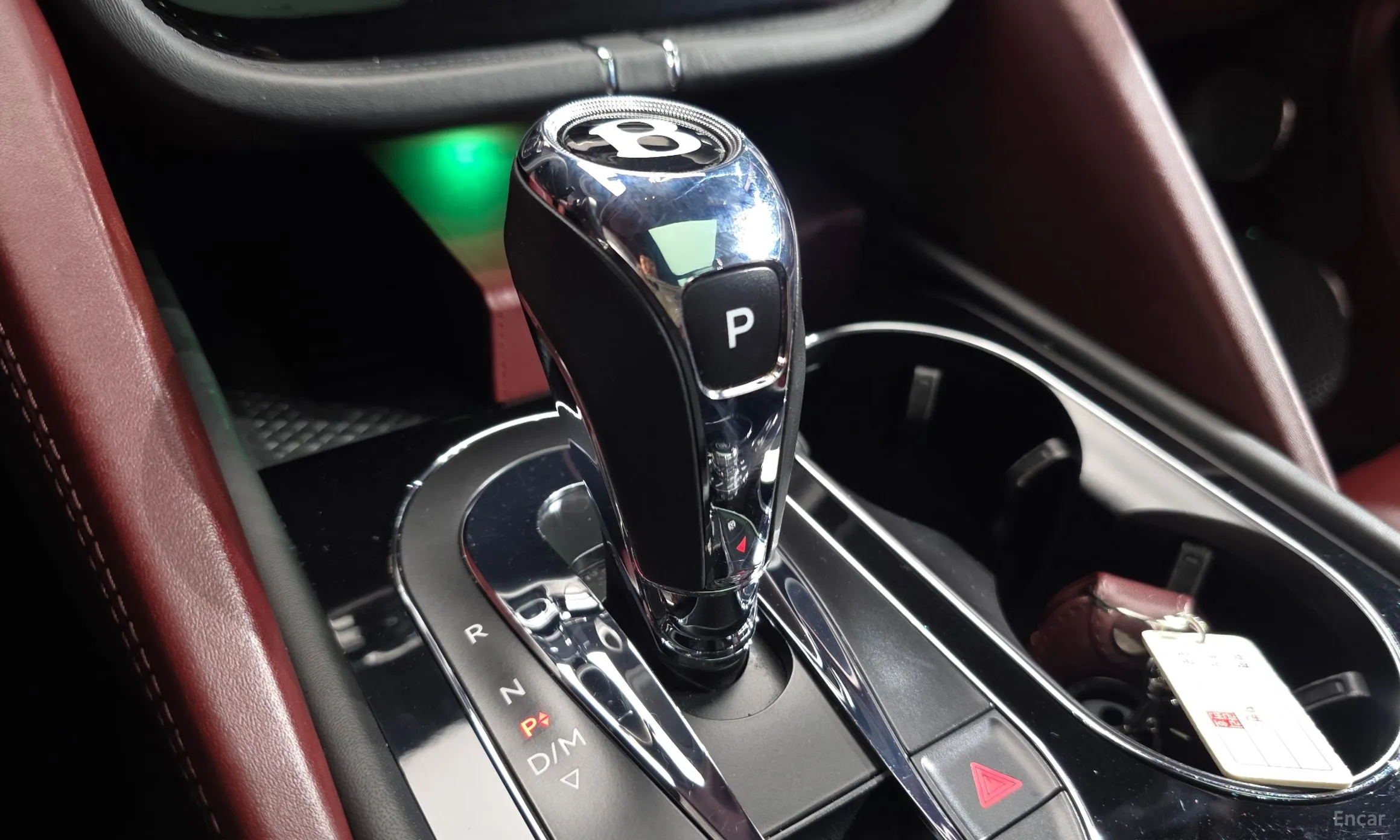 Bentley Bentayga превью 9