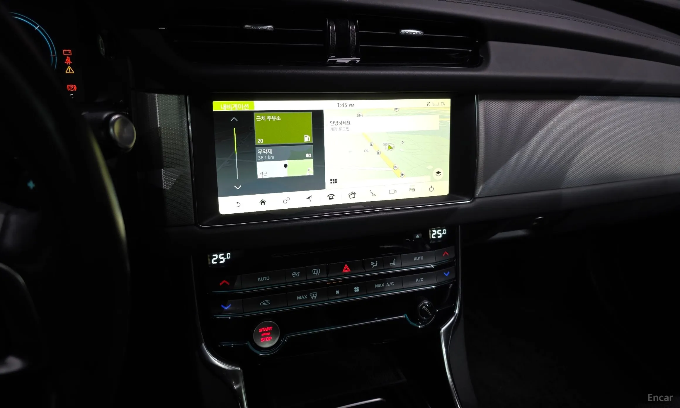 Jaguar XF (x260) превью 14