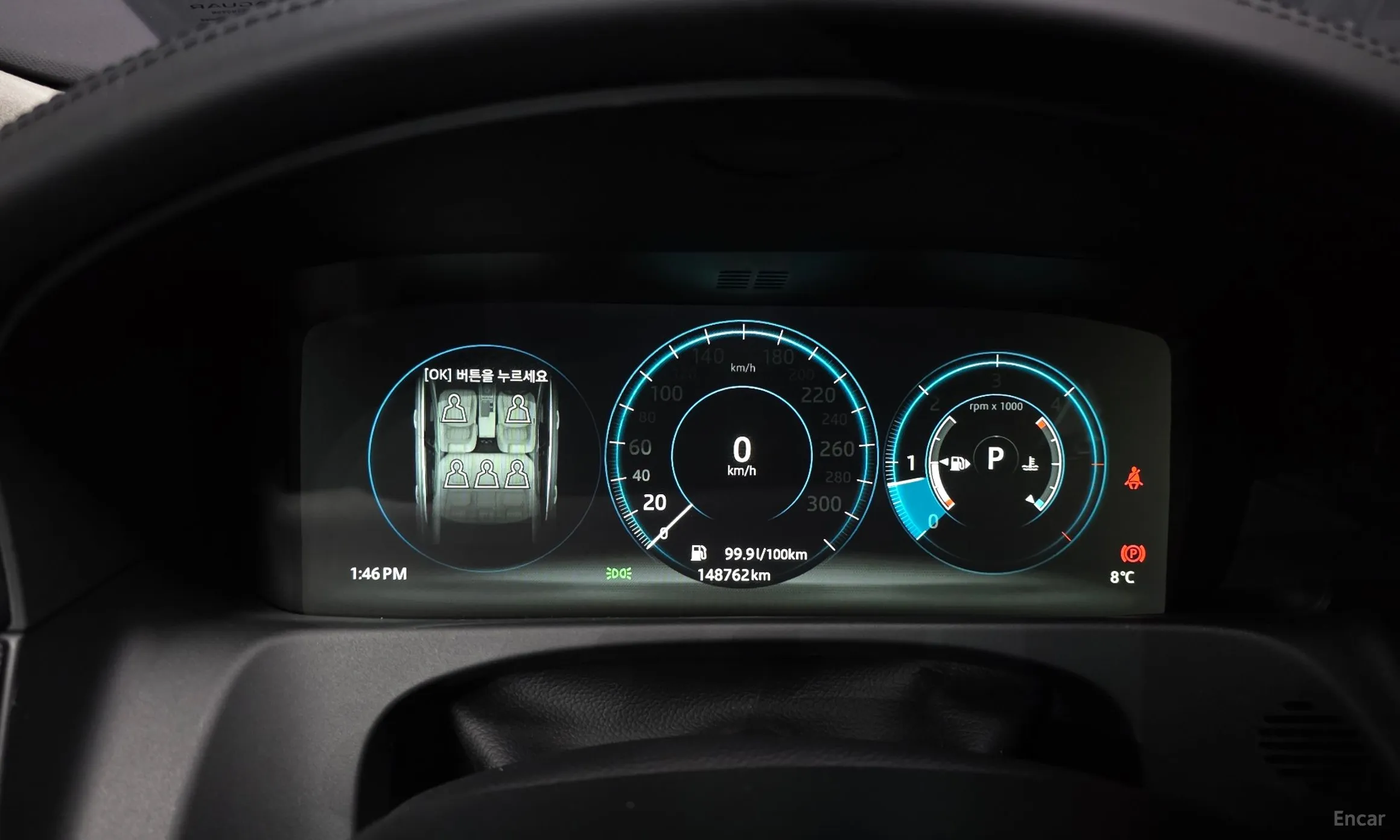 Jaguar XF (x260) превью 8