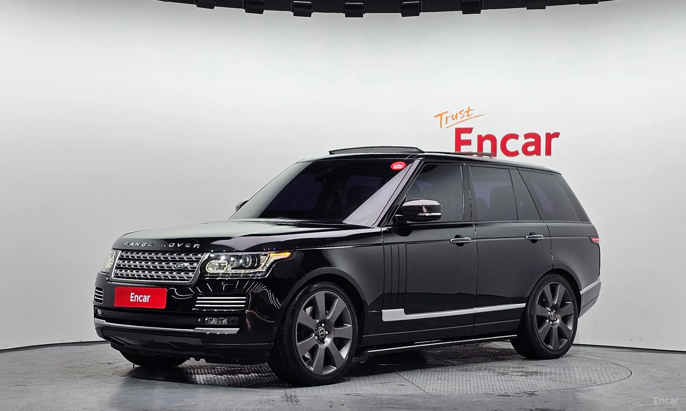 Land Rover Range Rover 4th Generation